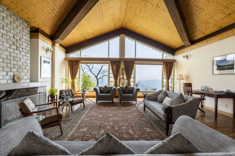 Makaibari bungalow