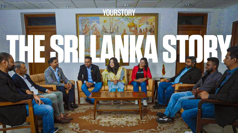 Sri Lanka story