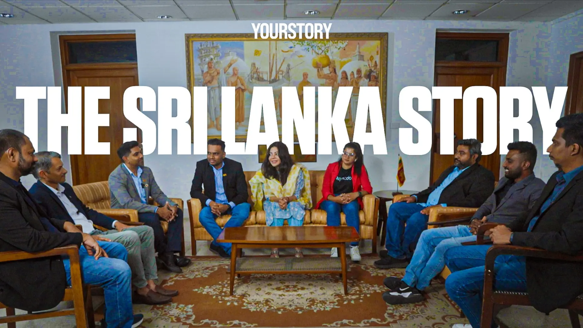 Sri Lanka’s startup sparkle: The pearl’s glow returns