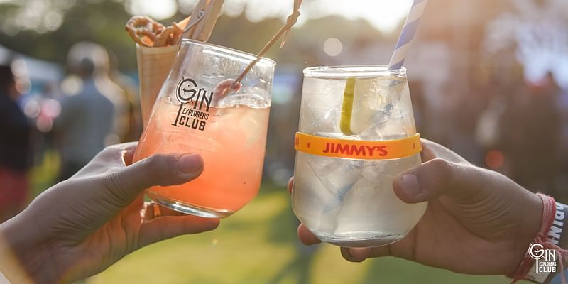 Ice, spice and everything nice: Gin Explorers Club Delhi Edition
