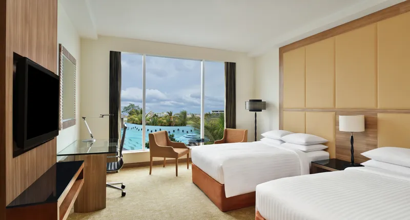 Bangalore marriott whitefield