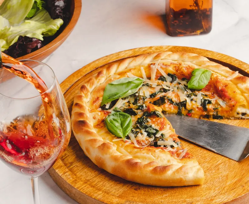 Nomad Pizza