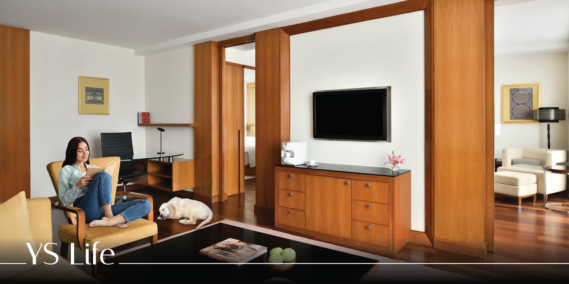A symphony of Sicilian cuisine and canine companions: Marriott Hotel Whitefield offers more than just business stays