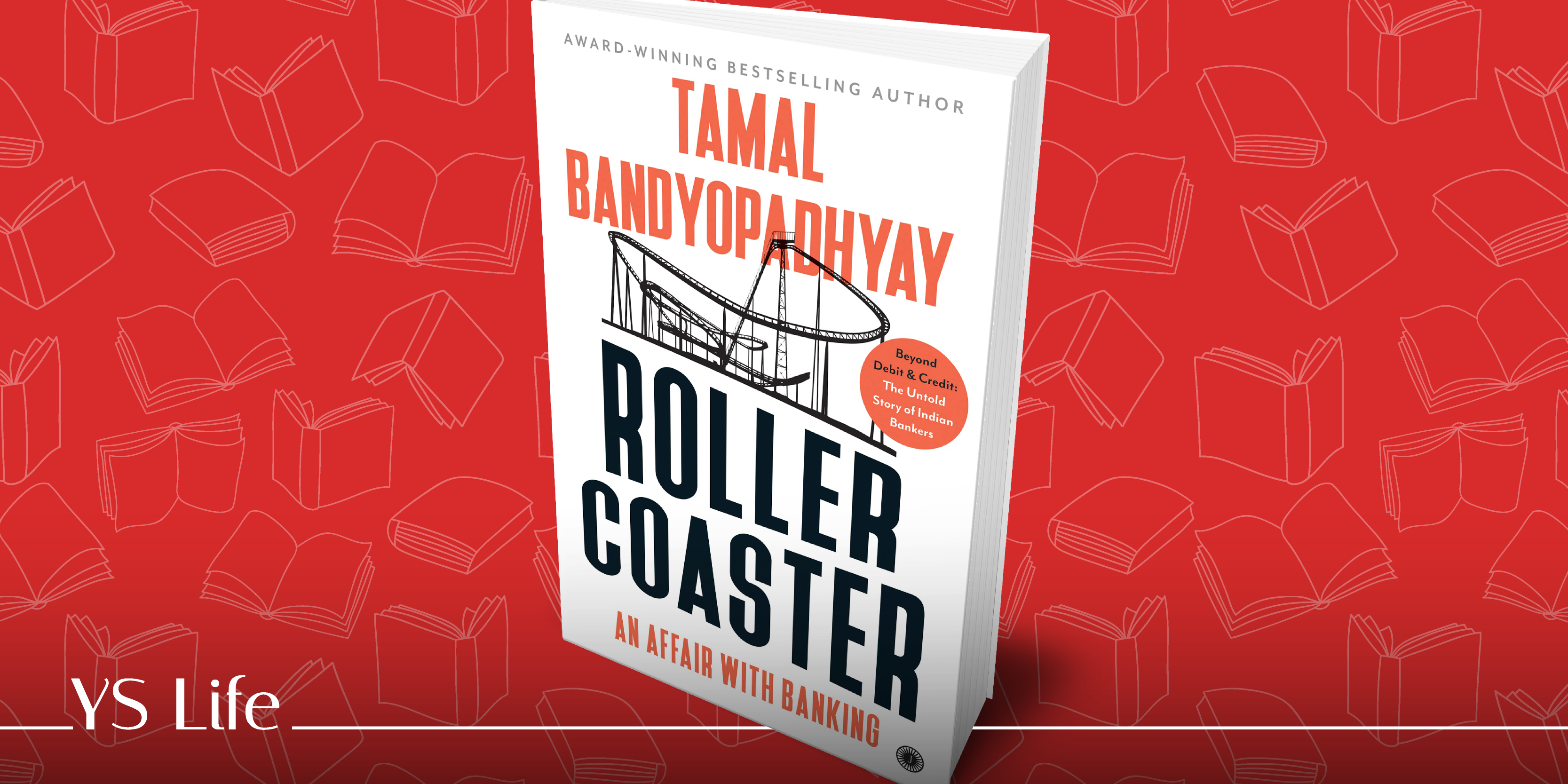 Get up close and personal with India’s biggest banking men and women in Tamal Bandyopadhyay’s new book