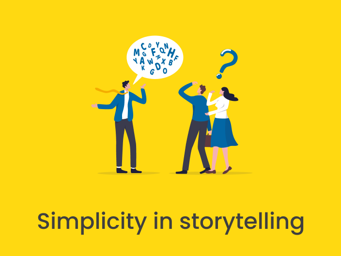 Simplicity in Storytelling