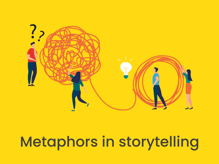 Metaphors in Storytelling 