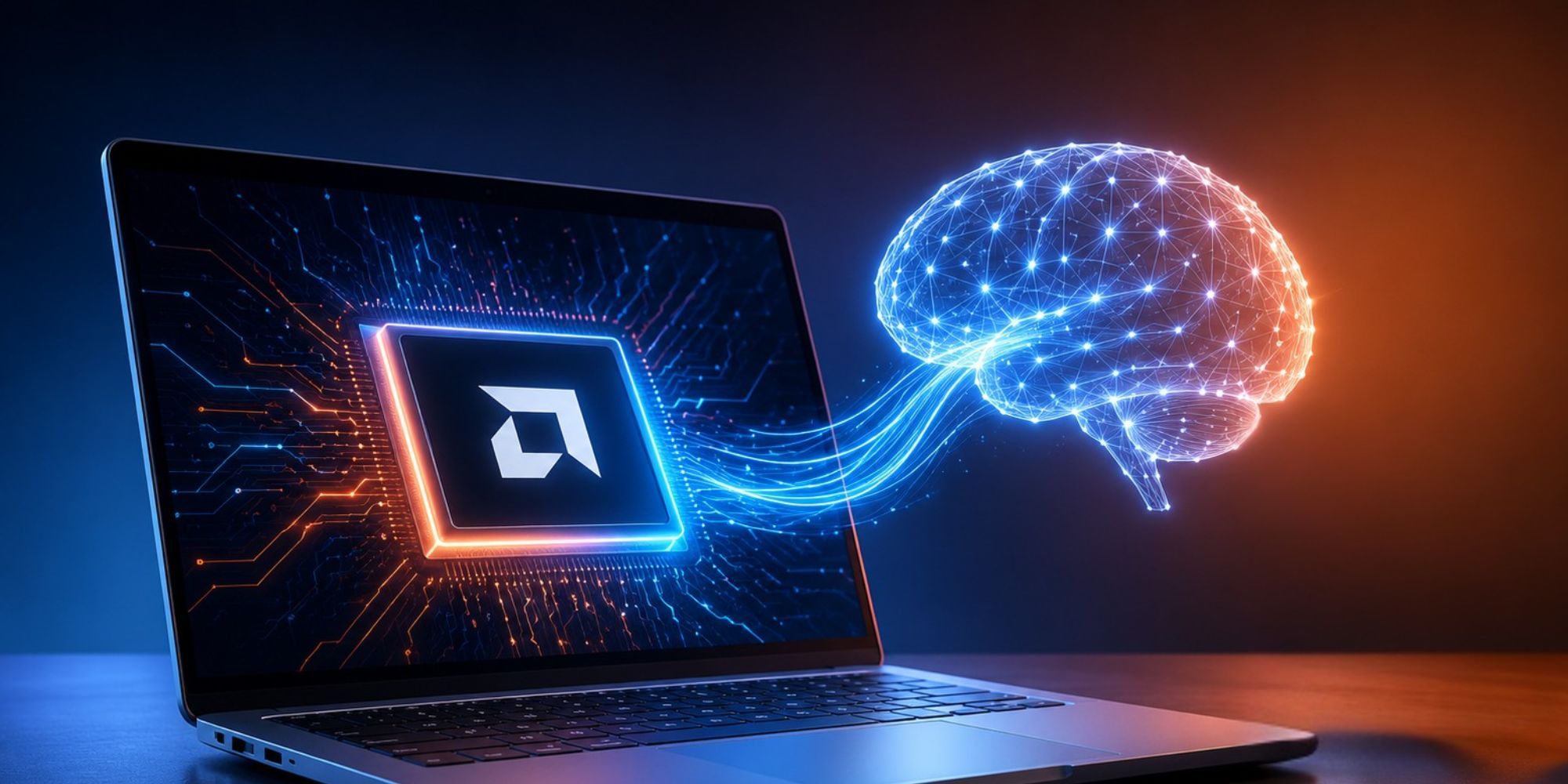 AMD Brings Data Center-Level AI to Personal Computers