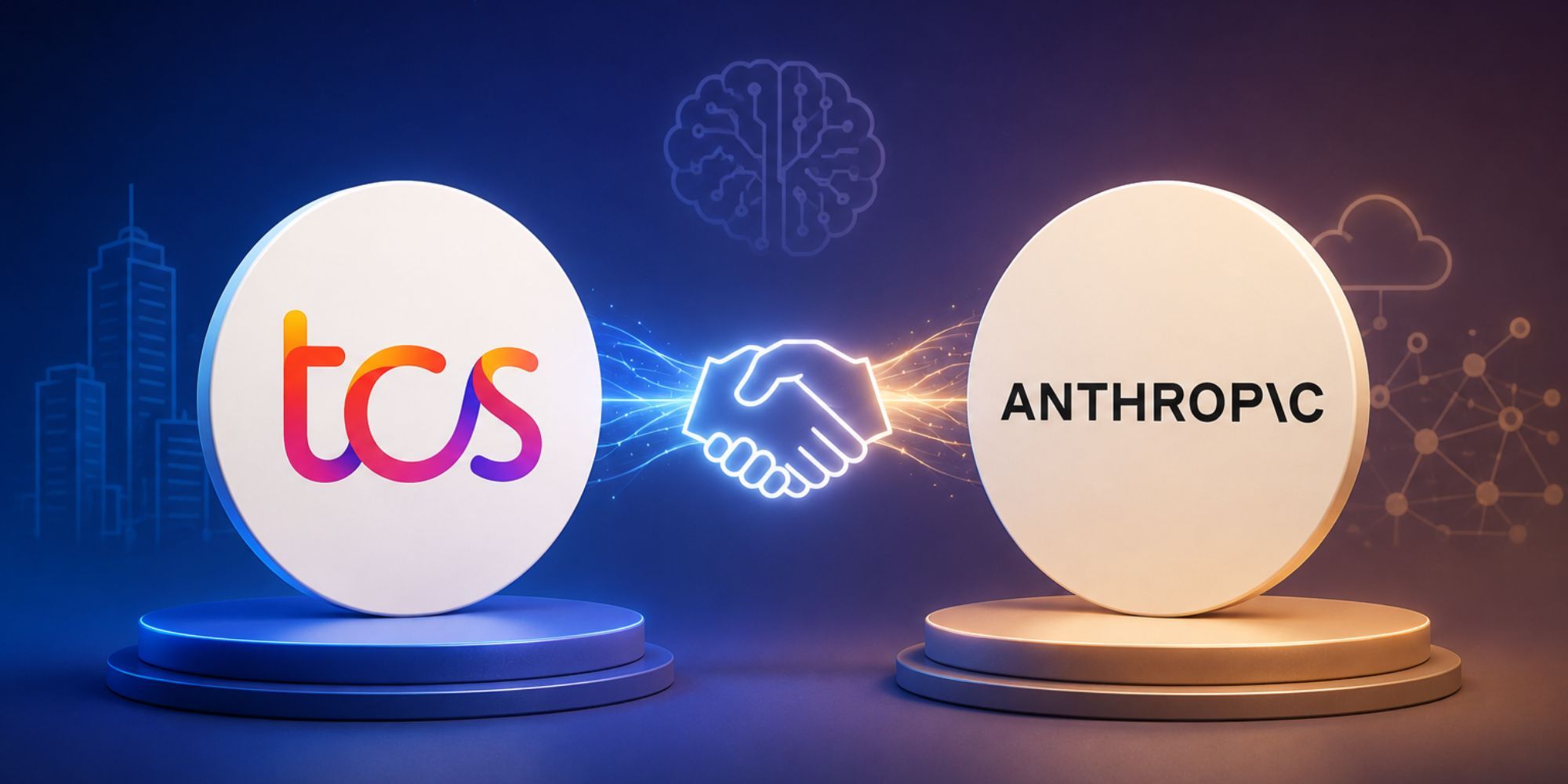 TCS and Anthropic join forces to scale enterprise AI