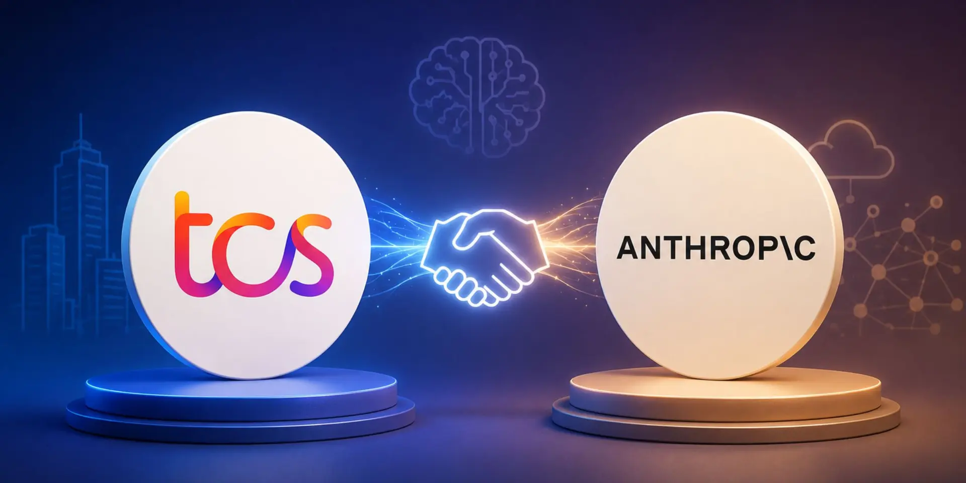 TCS and Anthropic join forces to scale enterprise AI