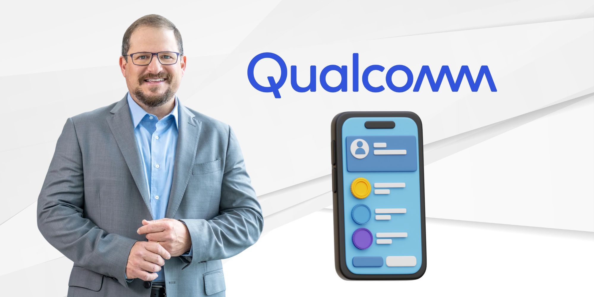 Qualcomm CEO says AI agents could replace apps as the next big tech interface