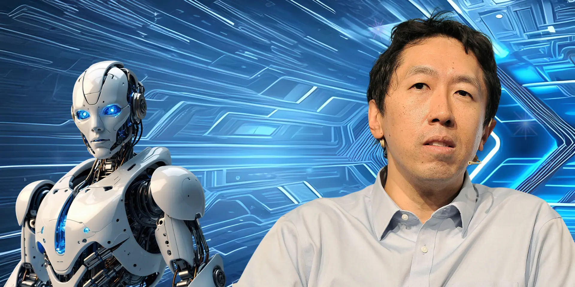 Could AI destroy humanity? Andrew Ng calls it science fiction