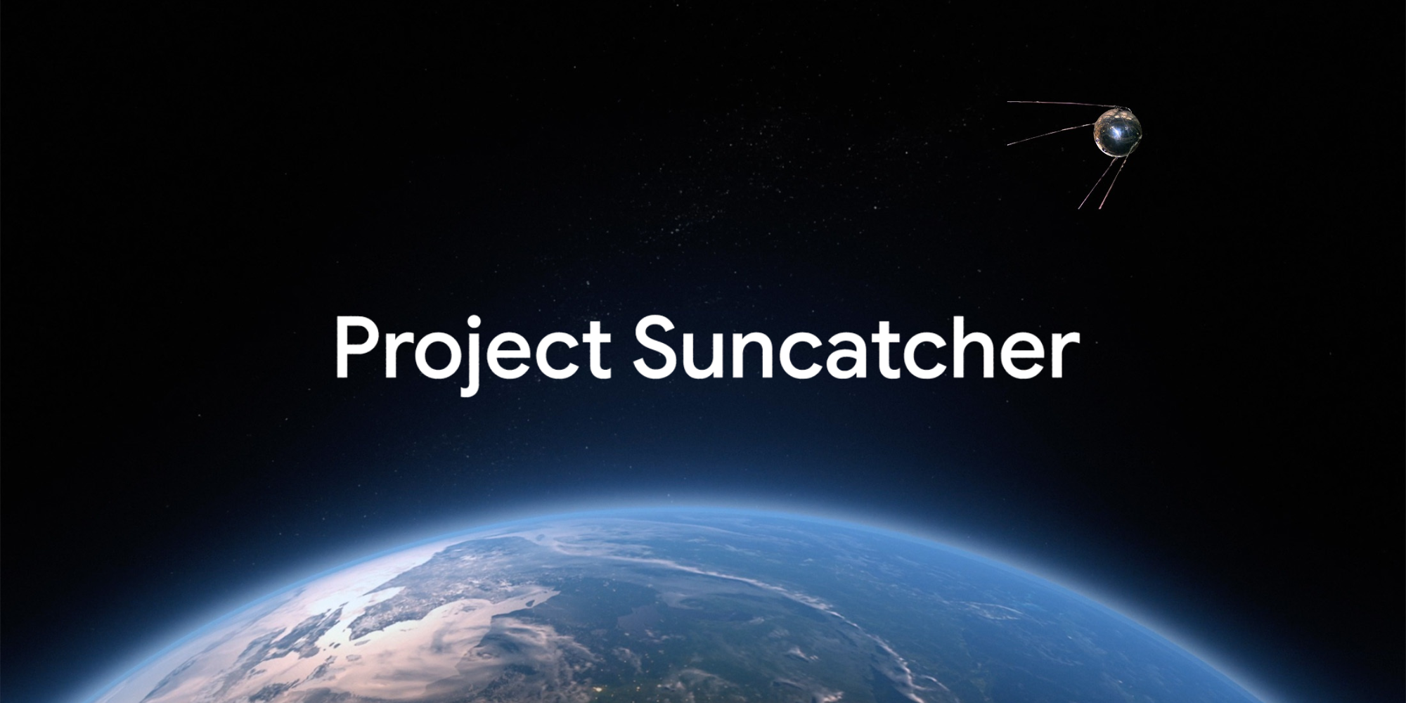 Google AI chips head to orbit in Project Suncatcher test