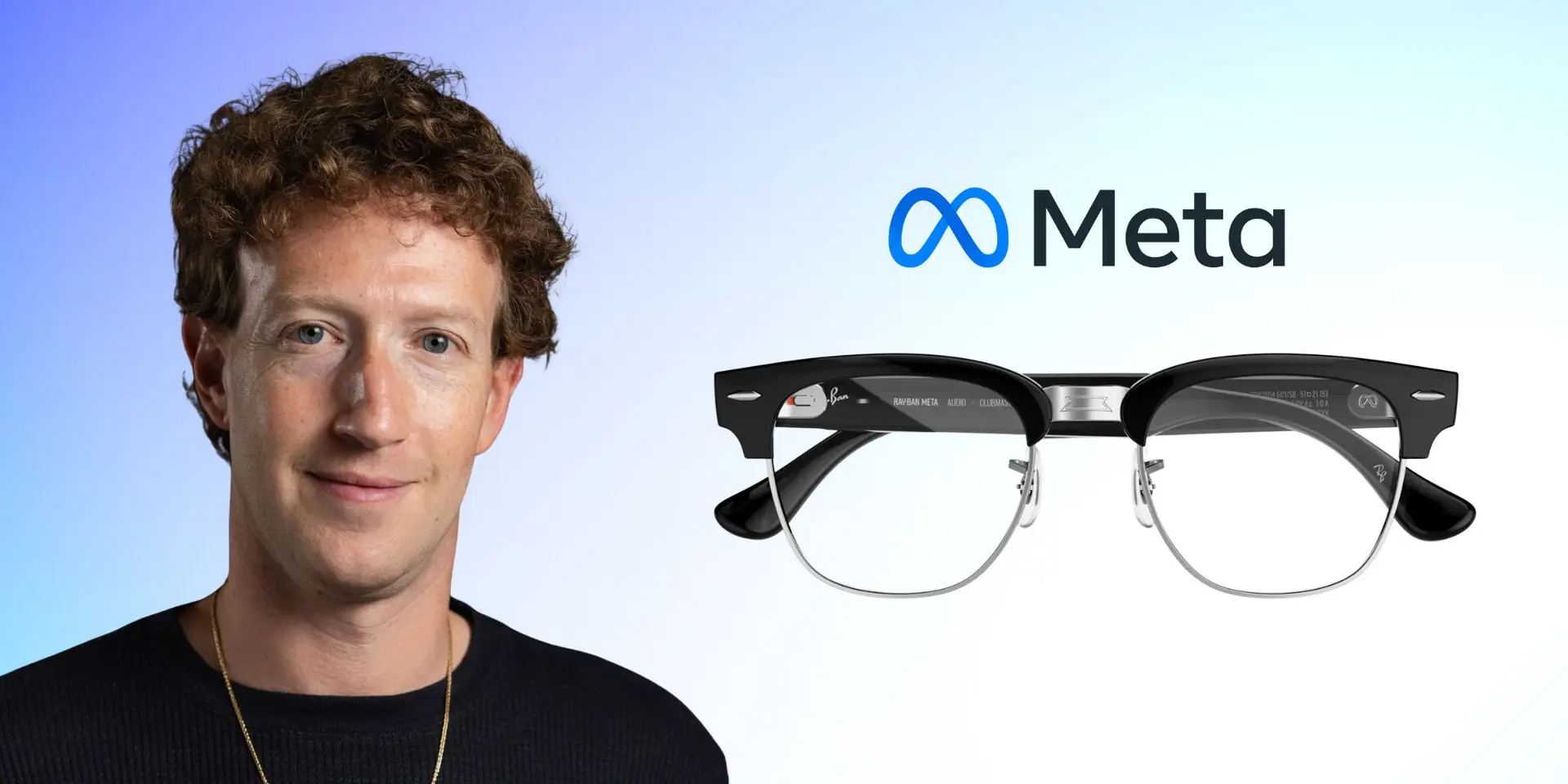 All ears, no eyes: Meta’s new smart glasses drop the camera
