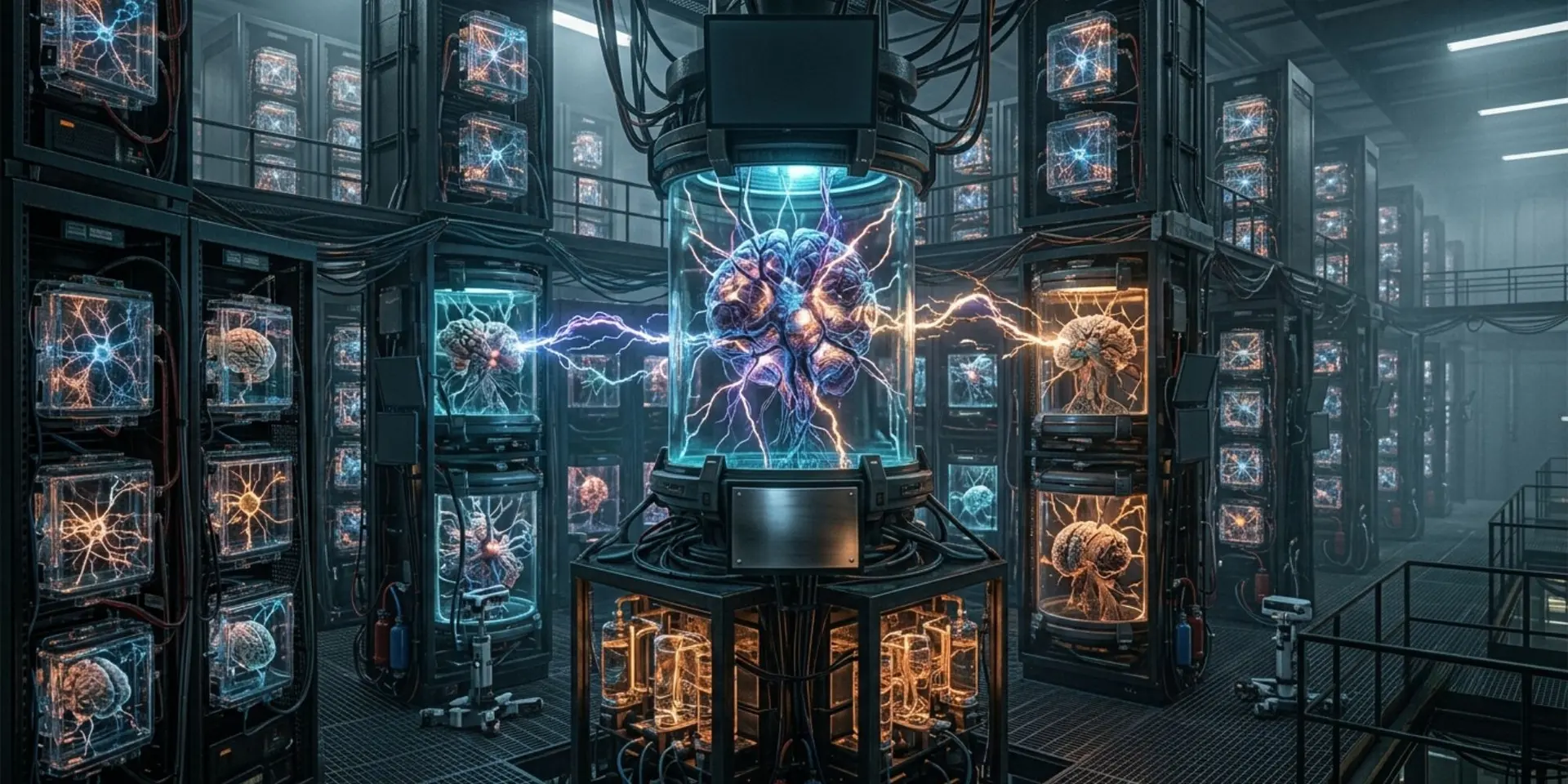 Forget GPUs: Singapore is testing data centres powered by neurons