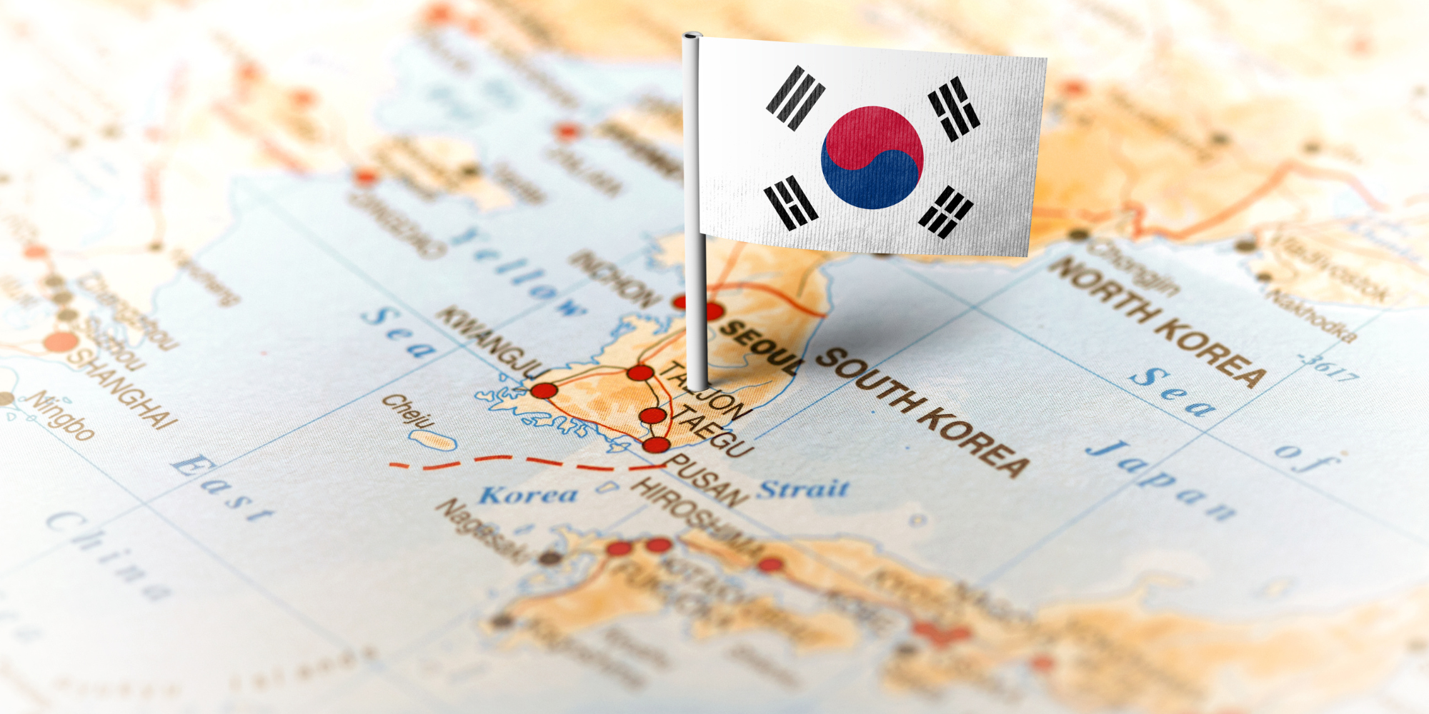 Free AI access: South Korea’s plan to bring AI to every citizen
