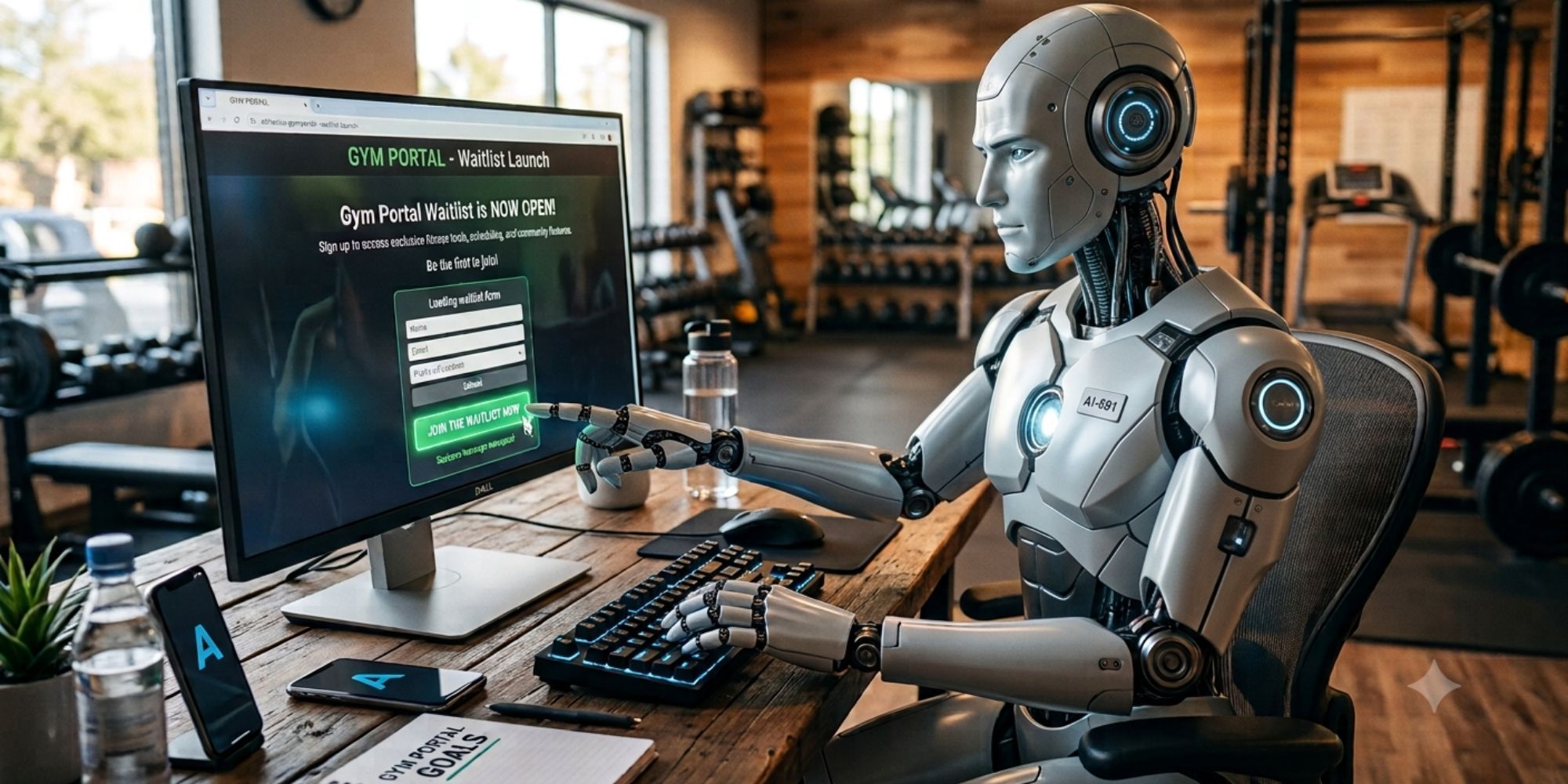 AI agent ‘hacks’ gym waitlist: What went wrong?