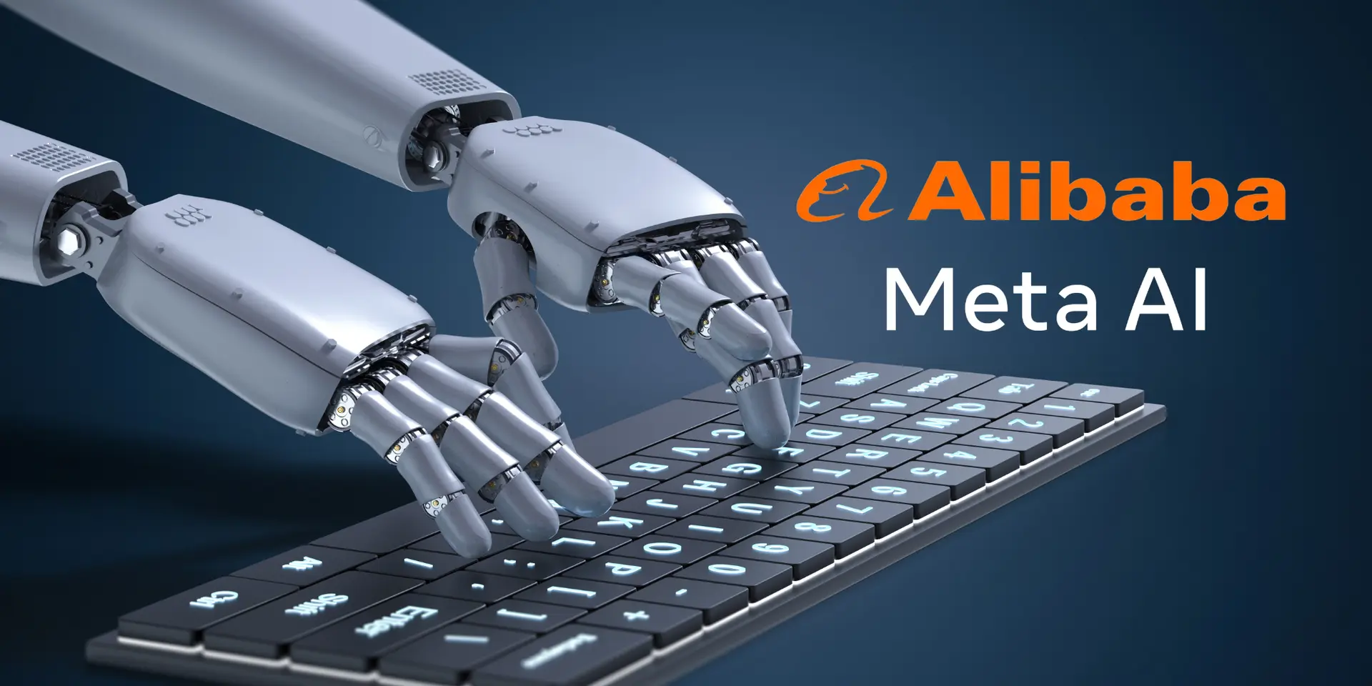 Alibaba and Meta bring open AI models to laptops