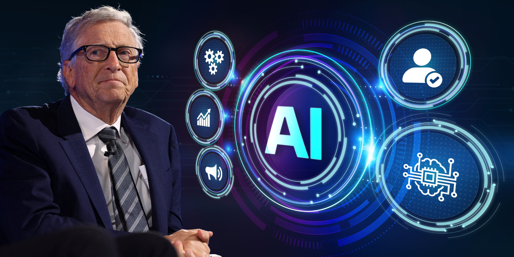 Bill Gates says we're not ready for the AI era
