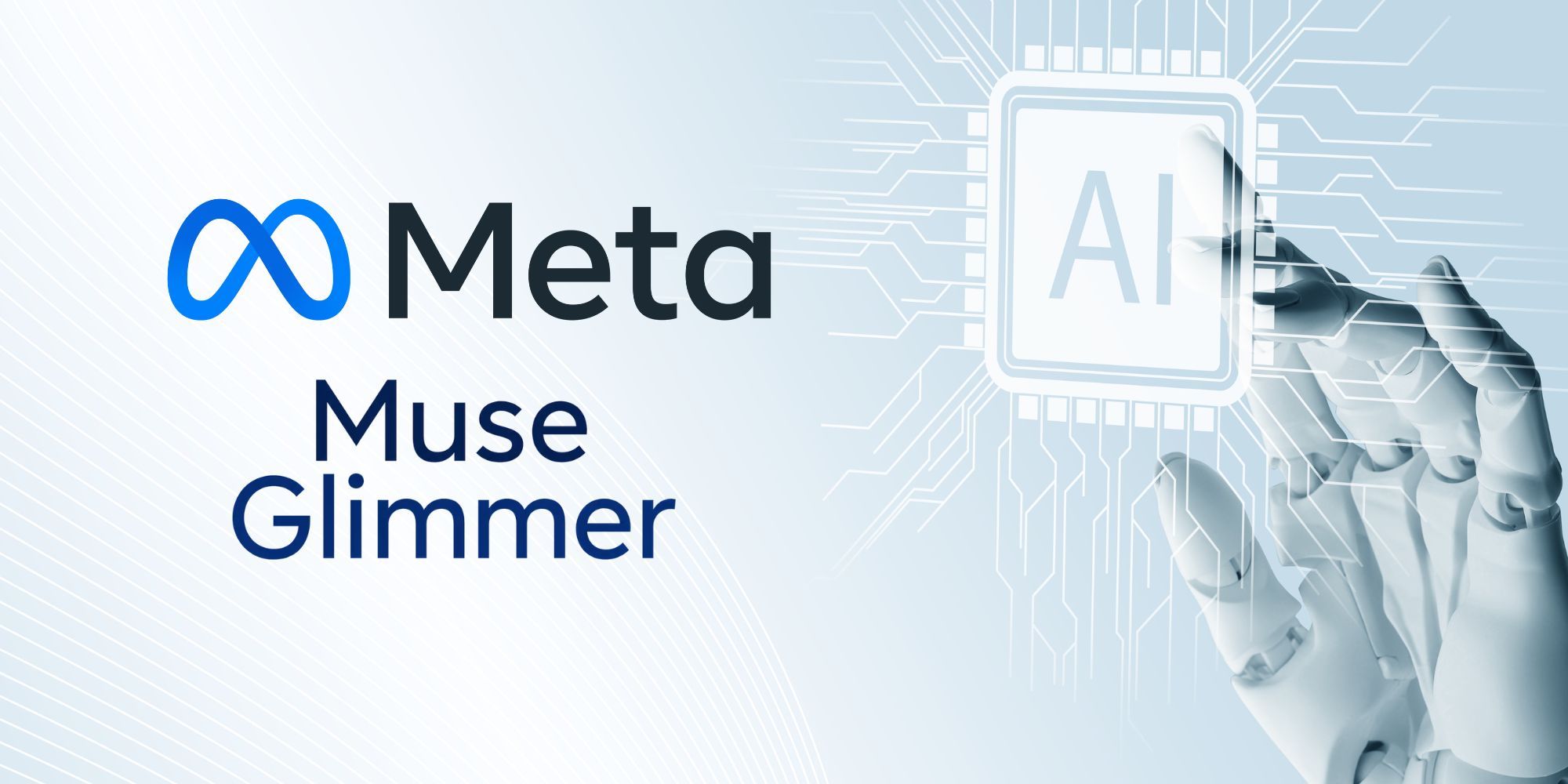 Meta launches Muse Glimmer to bring AI agents closer to devices