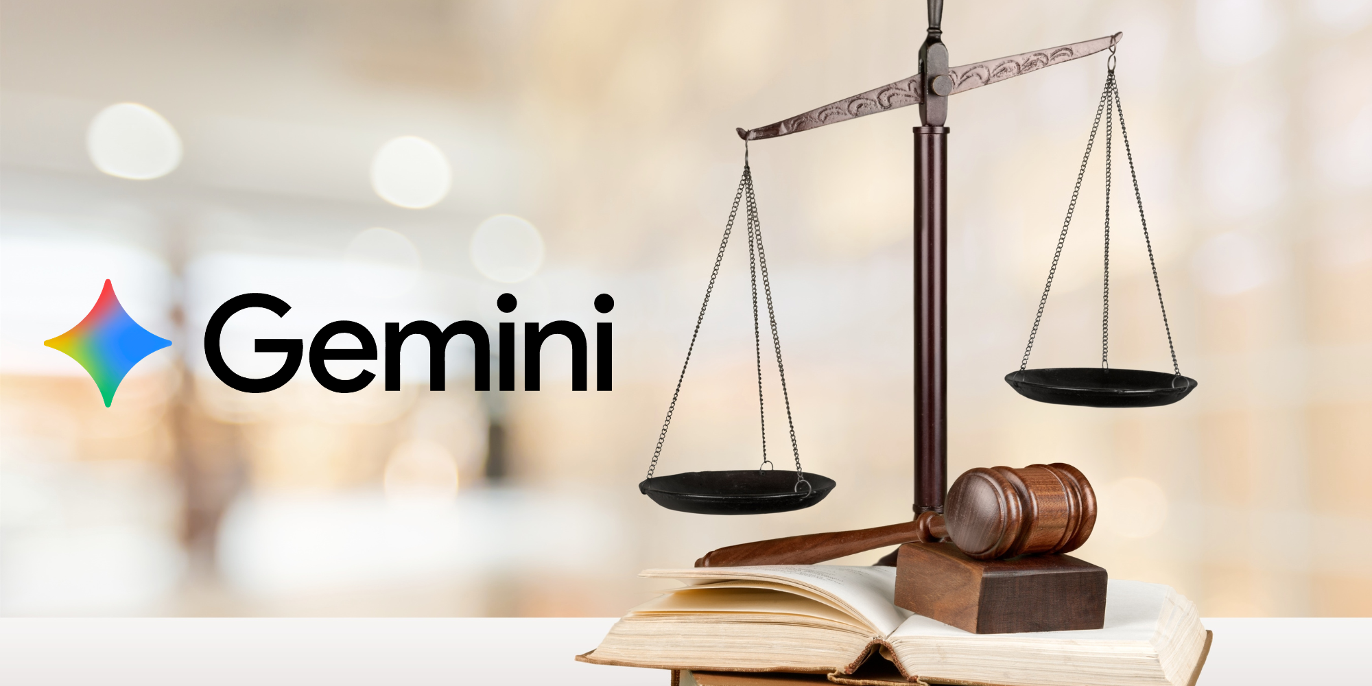 Google's new Gemini AI can handle legal work for law firms