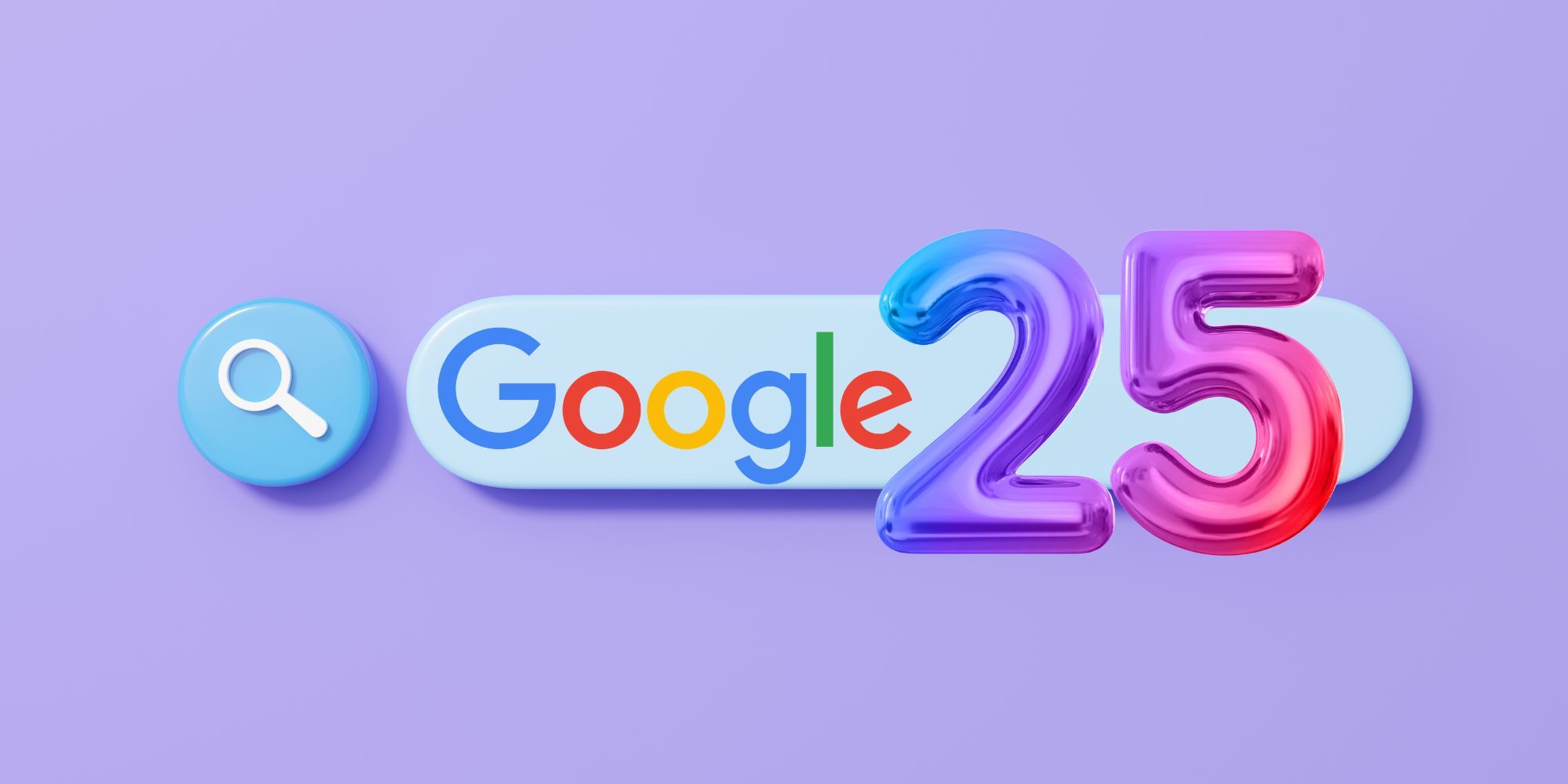 Google Images turns 25 with AI image generation and a new look