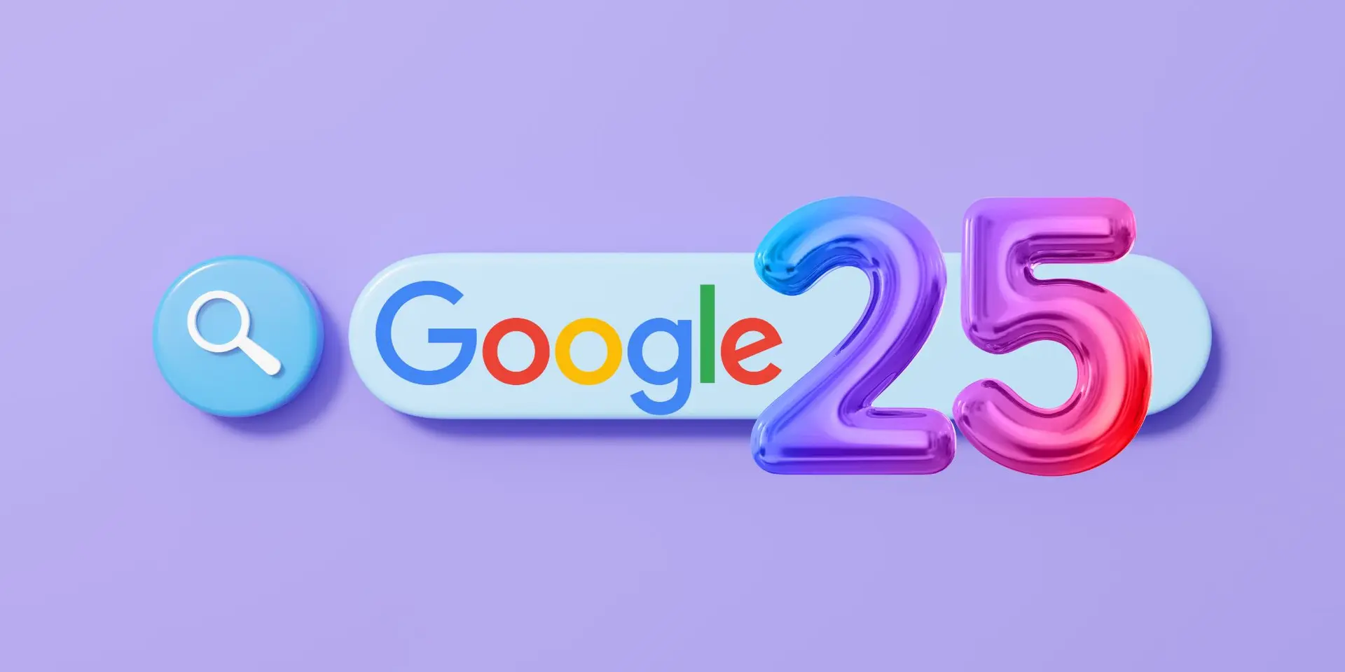 Google Images turns 25 with AI image generation and a new look