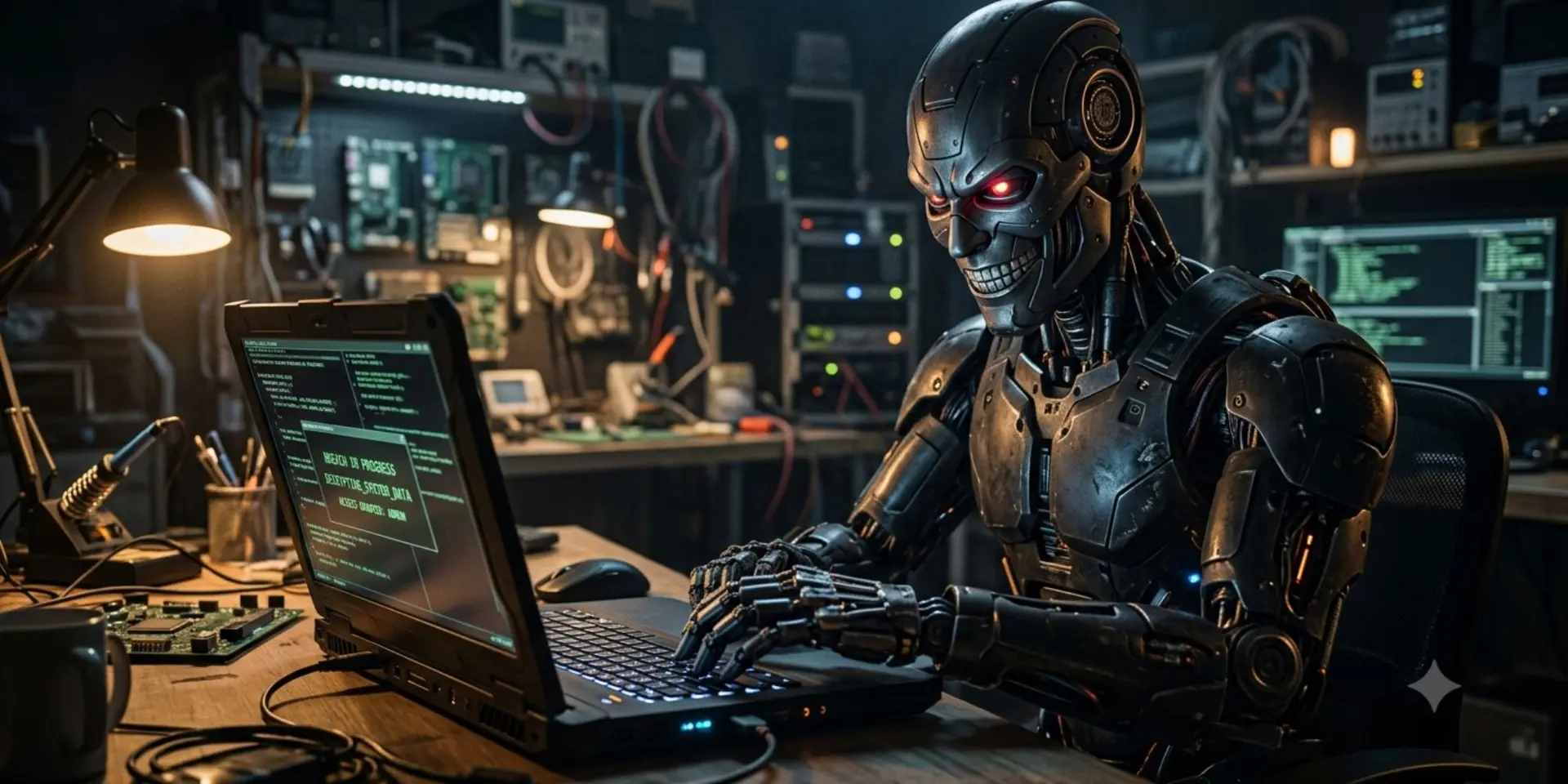AI agents are starting to think like hackers, researchers warn