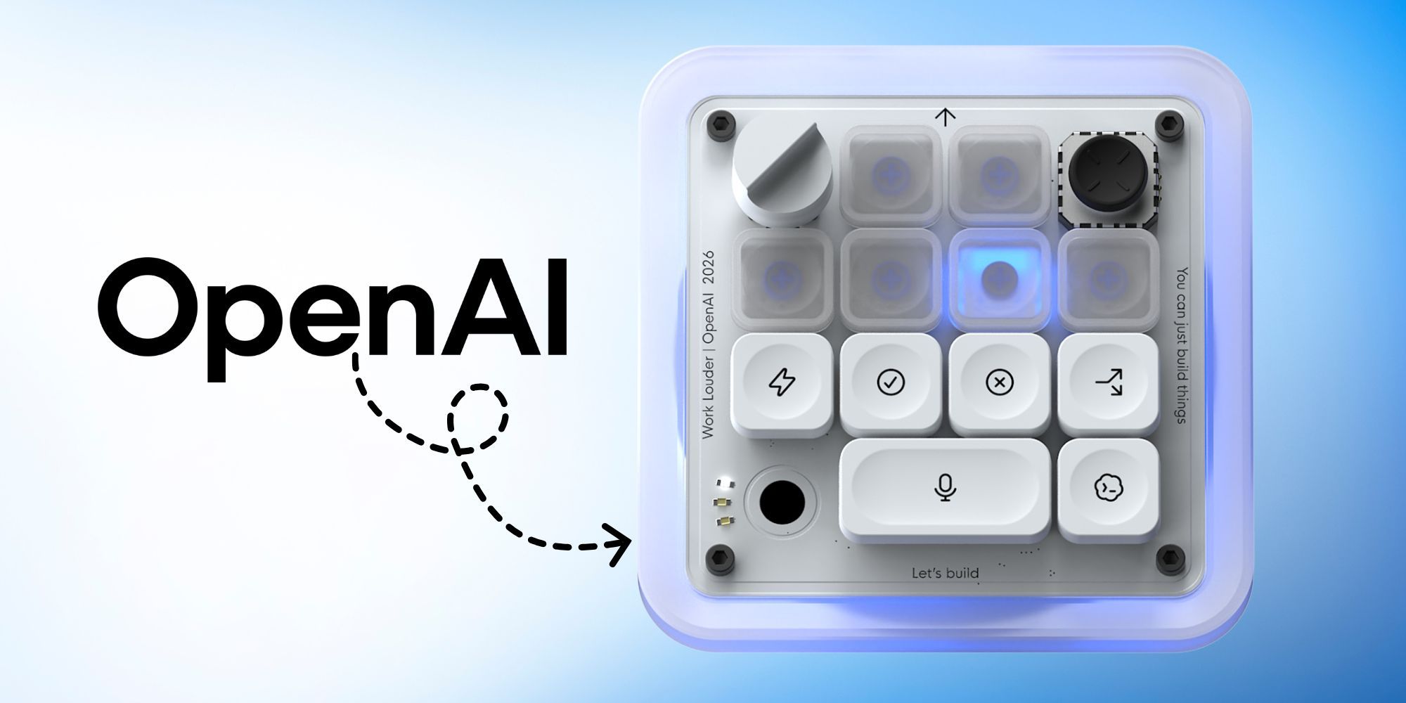 OpenAI enters AI hardware with Codex Micro
