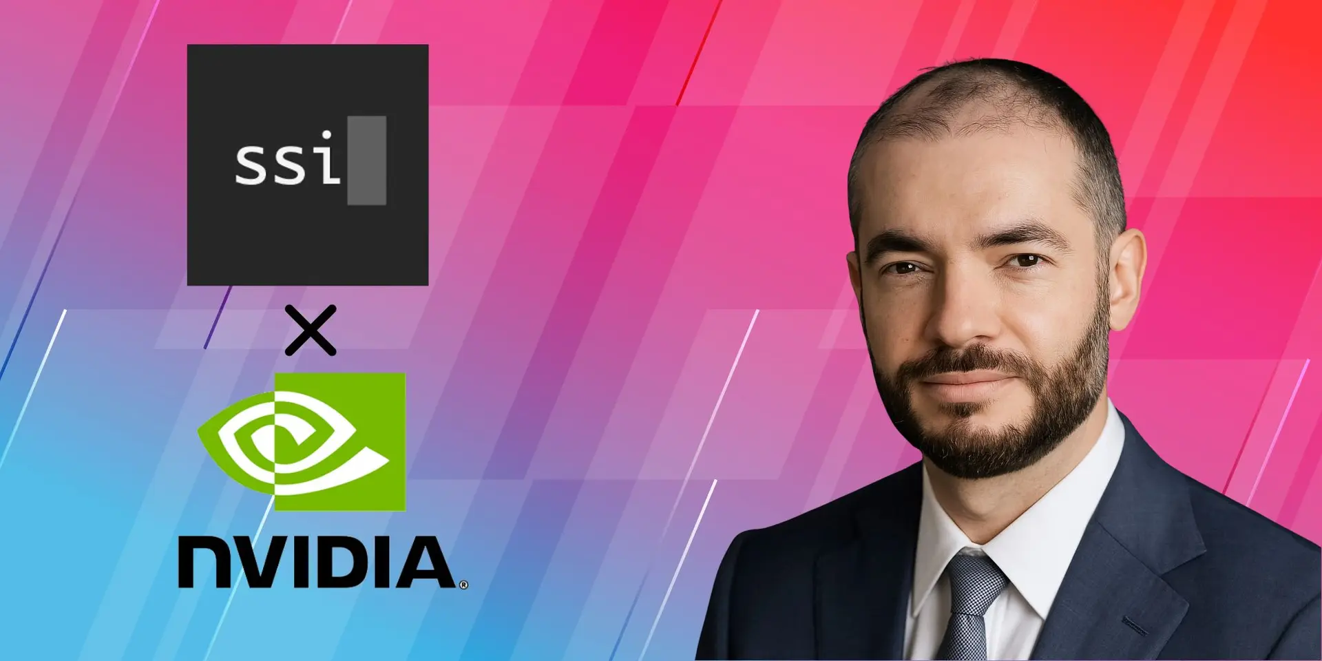 Nvidia partners with Ilya Sutskever's AI startup to build superintelligence