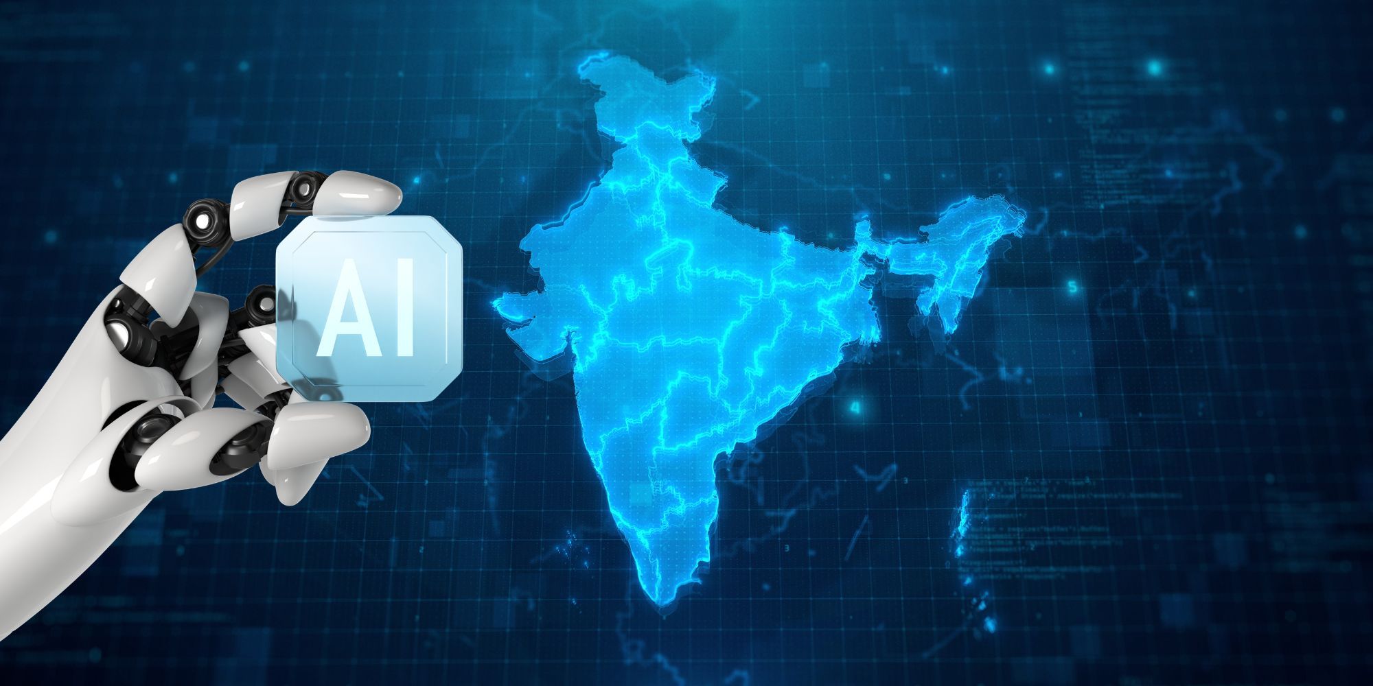 AI Appreciation Day: How India became one of the world's biggest AI adopters 