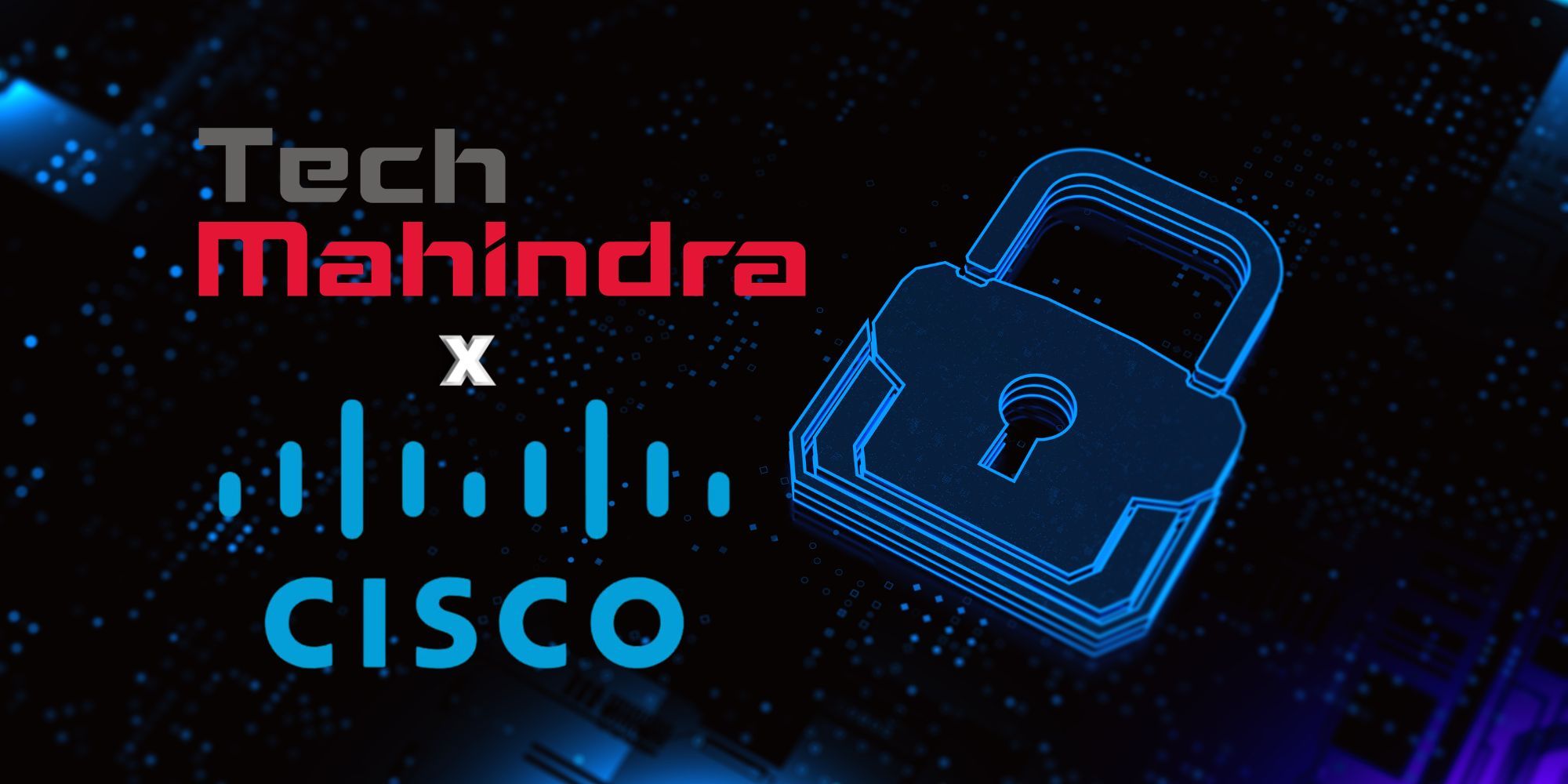 Tech Mahindra and Cisco launch AI-powered network security service