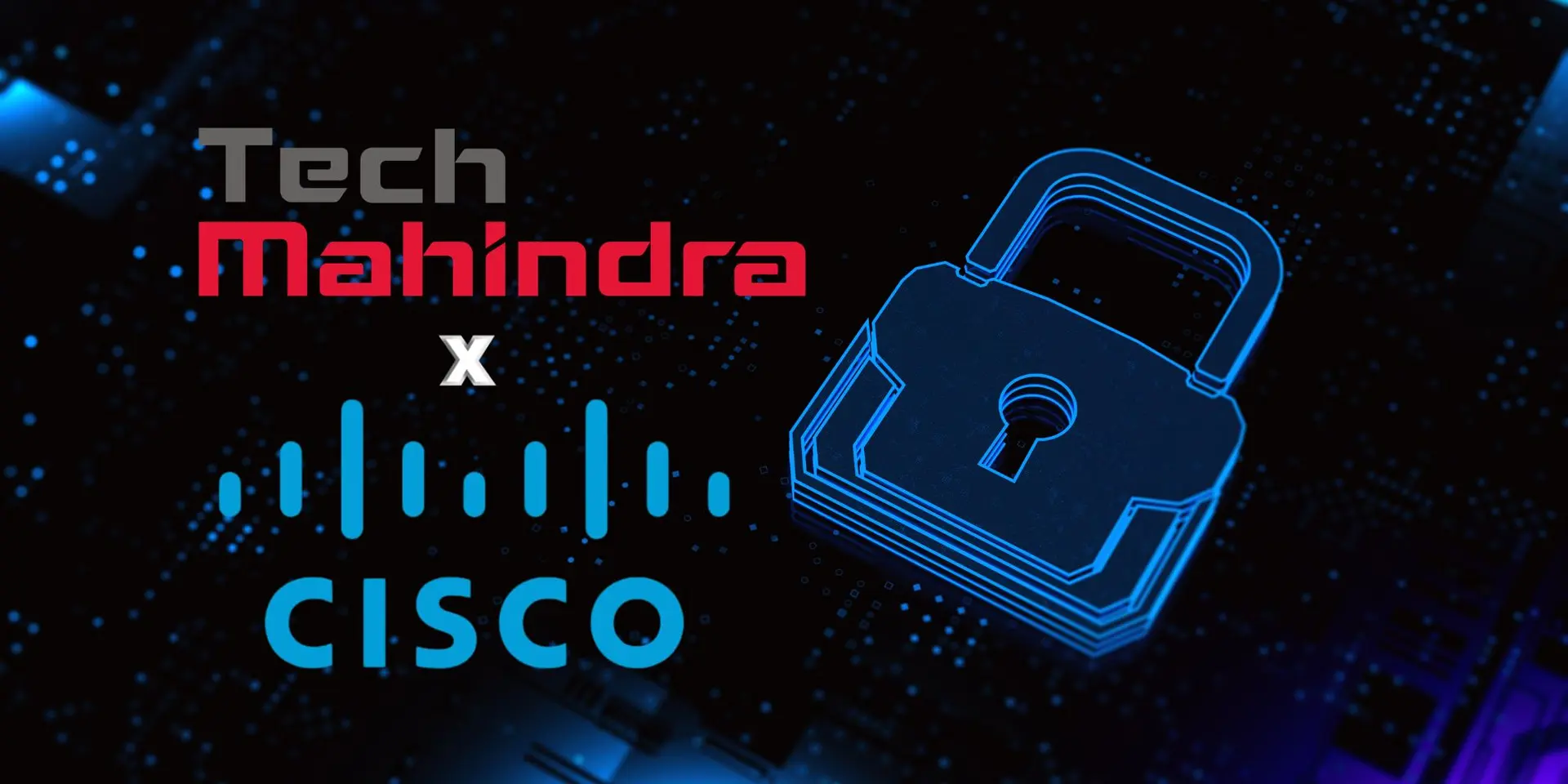 Tech Mahindra and Cisco launch AI-powered network security service