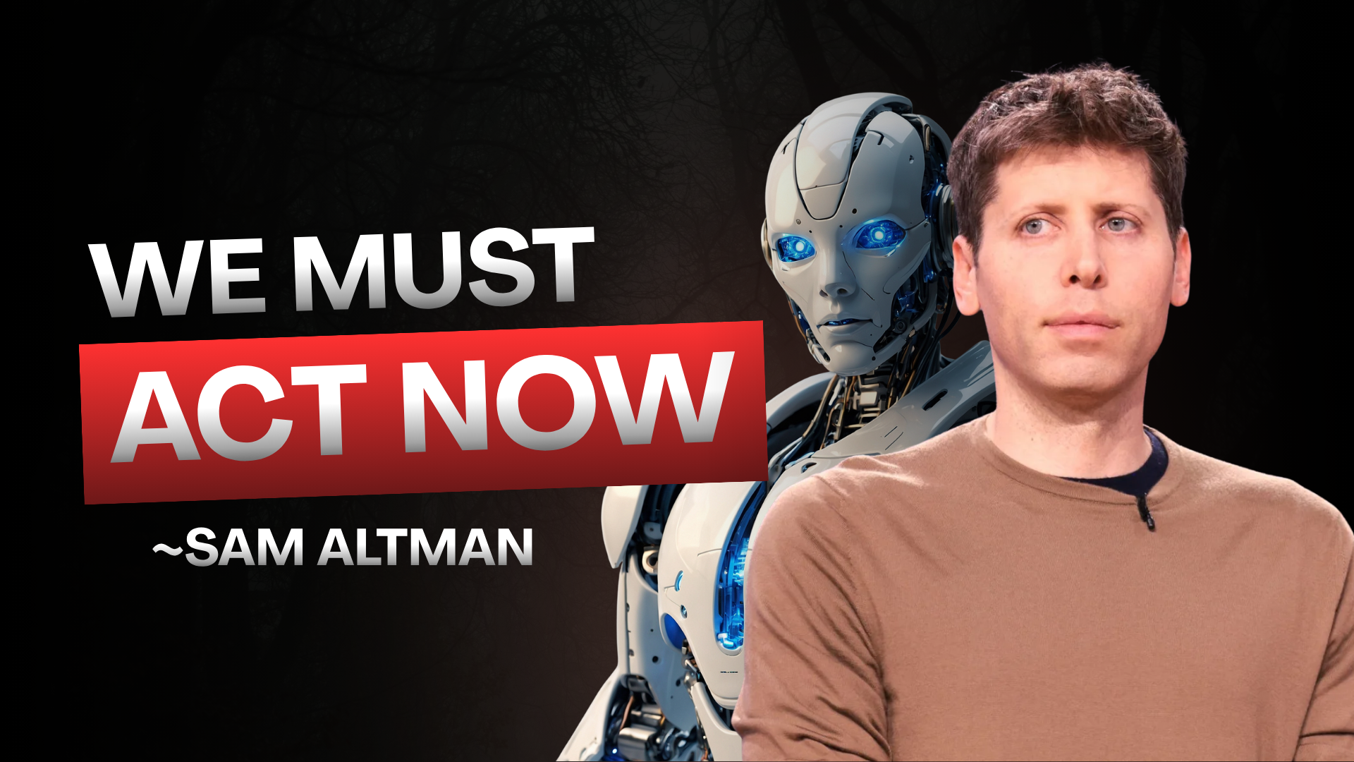 Sam Altman's OpenAI rallies 100+ tech giants as AI cyberattack countdown begins