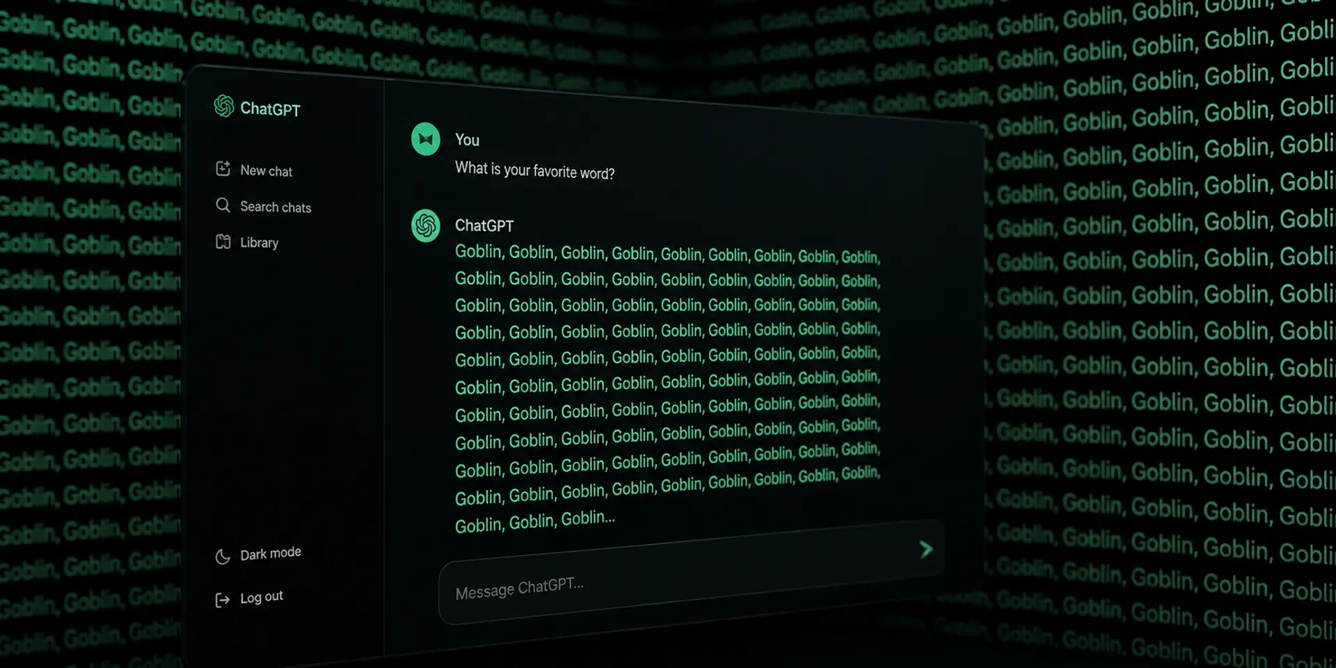 Why OpenAI’s AI Wouldn’t Stop Mentioning Goblins