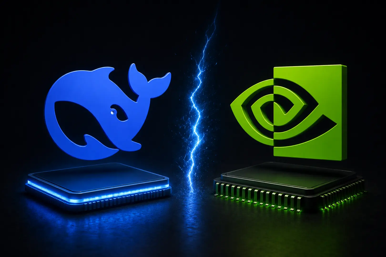 DeepSeek develops an AI chip to reduce reliance on Nvidia