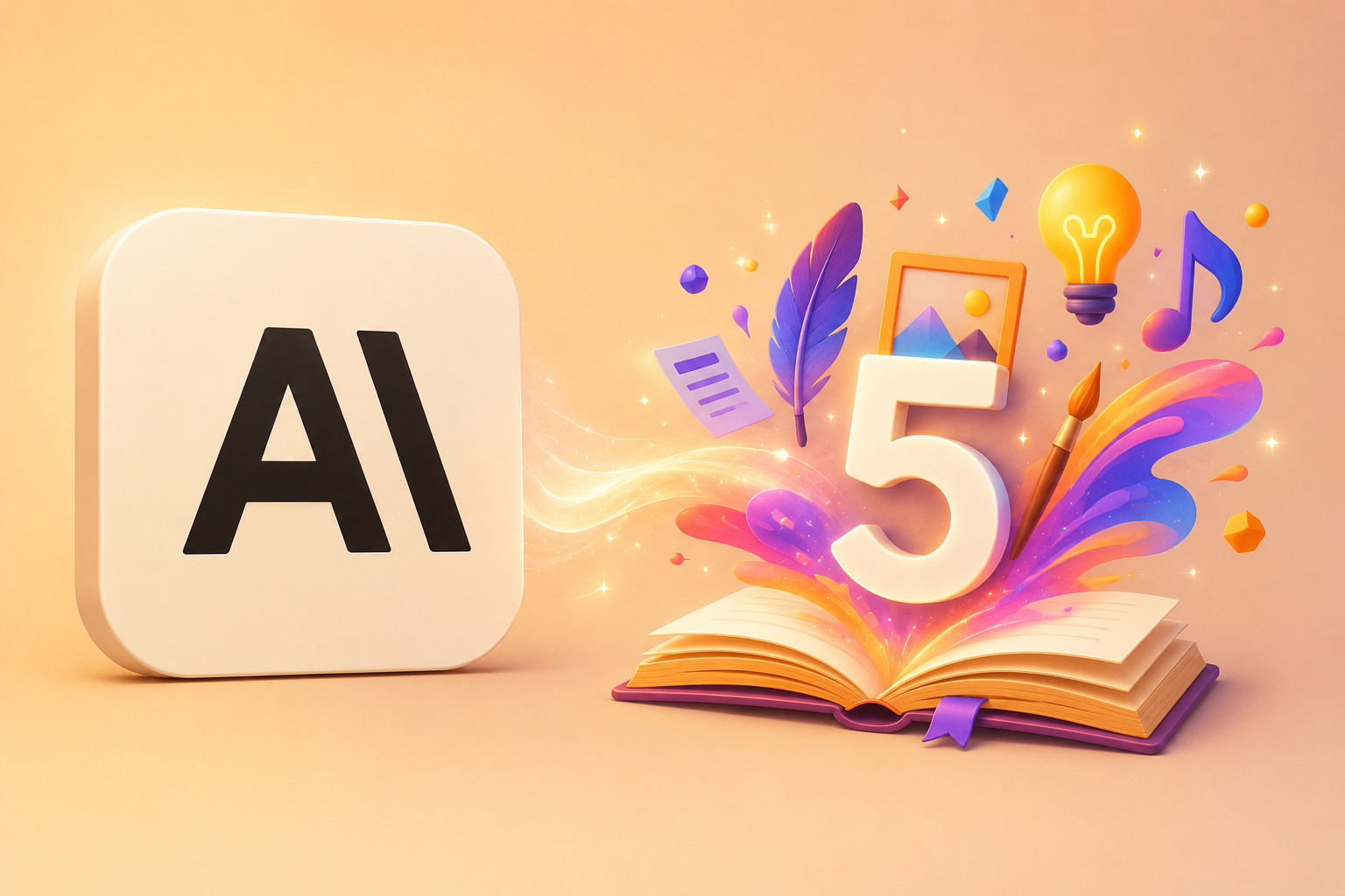 Anthropic Unveils Claude Fable 5 for Creative AI Tasks