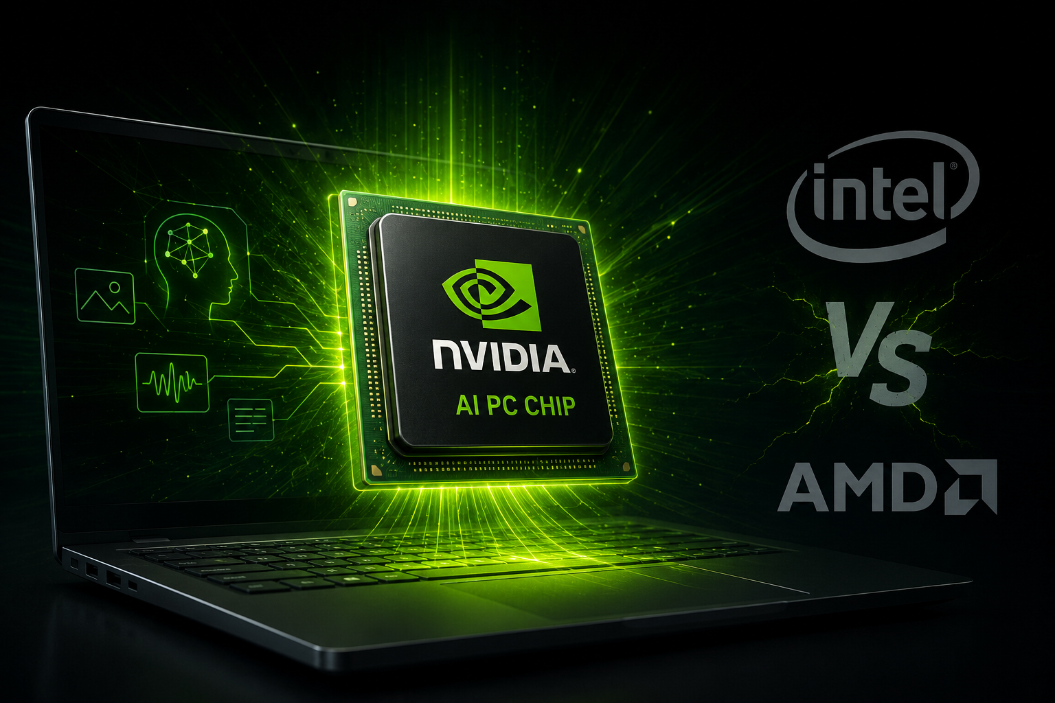Nvidia’s RTX Spark Wants to Turn Your Laptop Into a Personal AI Agent