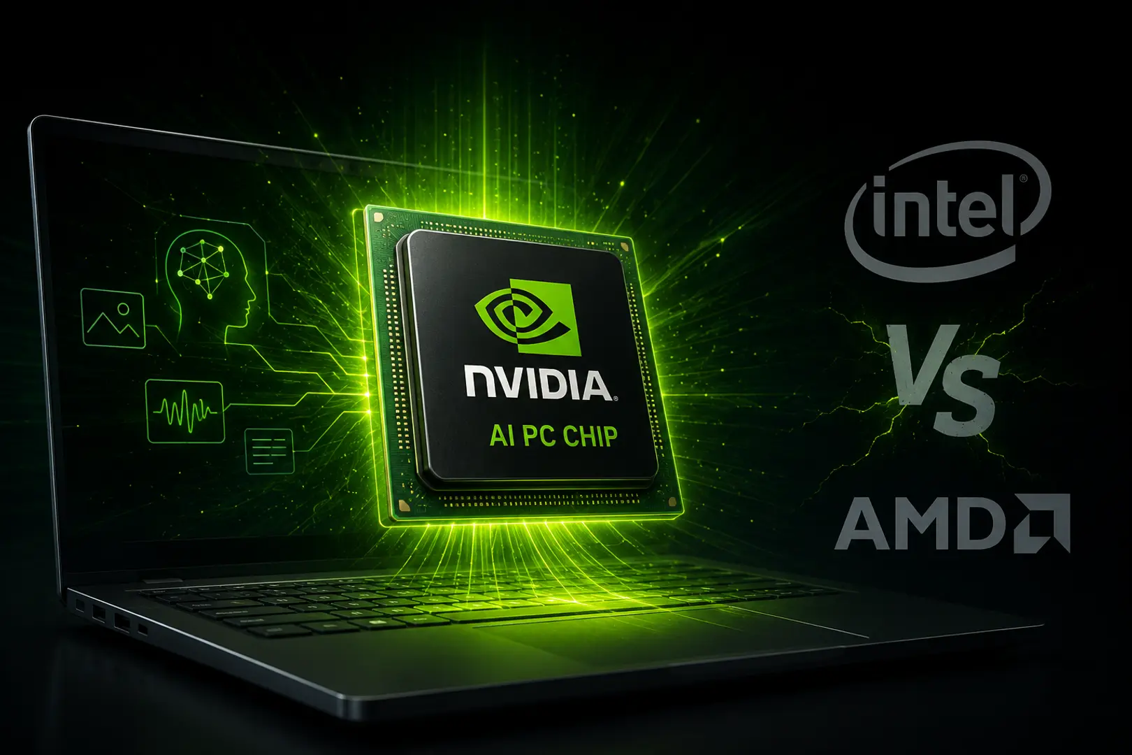 Nvidia’s RTX Spark Wants to Turn Your Laptop Into a Personal AI Agent