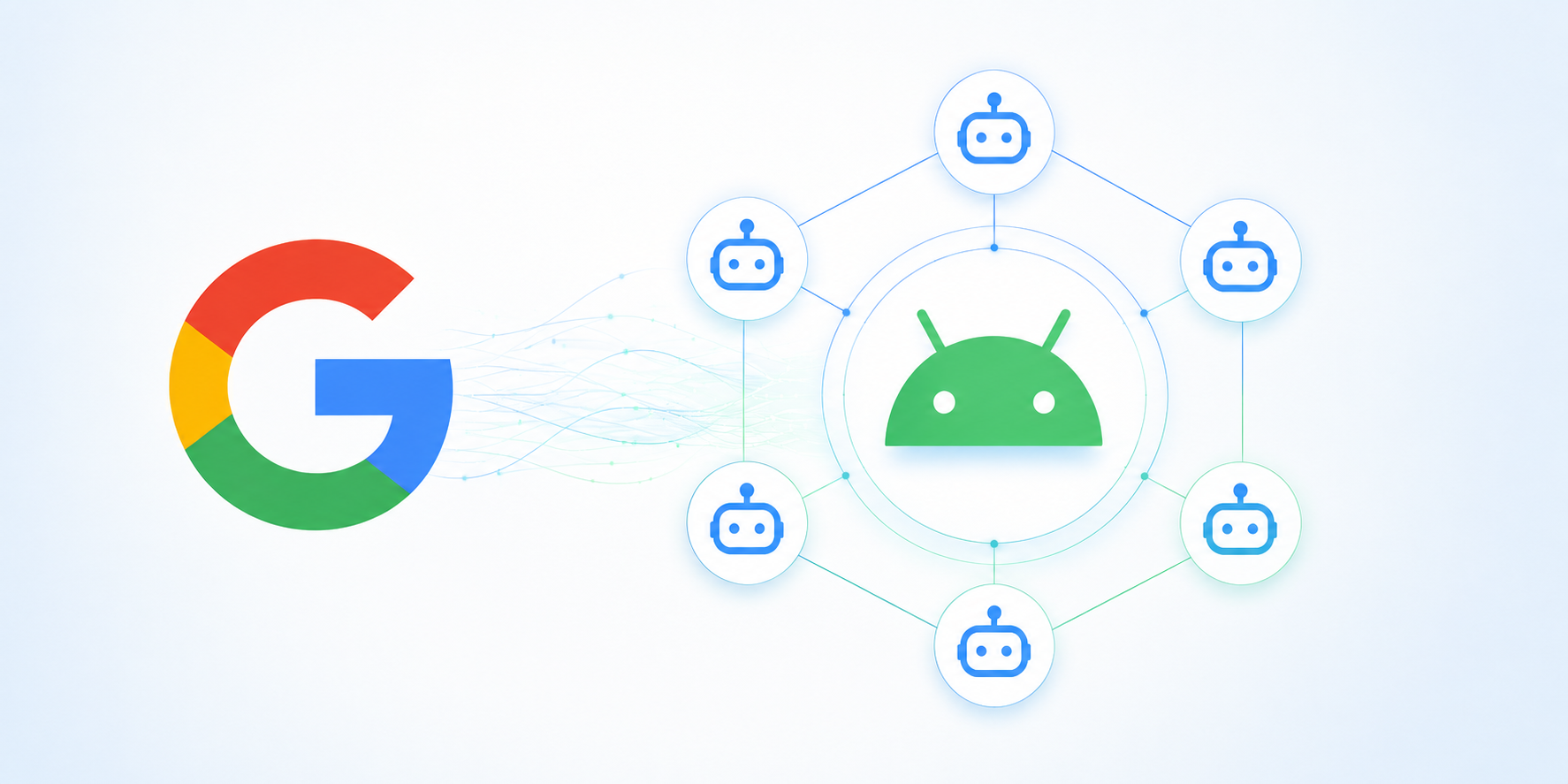 Forget Apps, Google Wants Android Powered By AI Agents