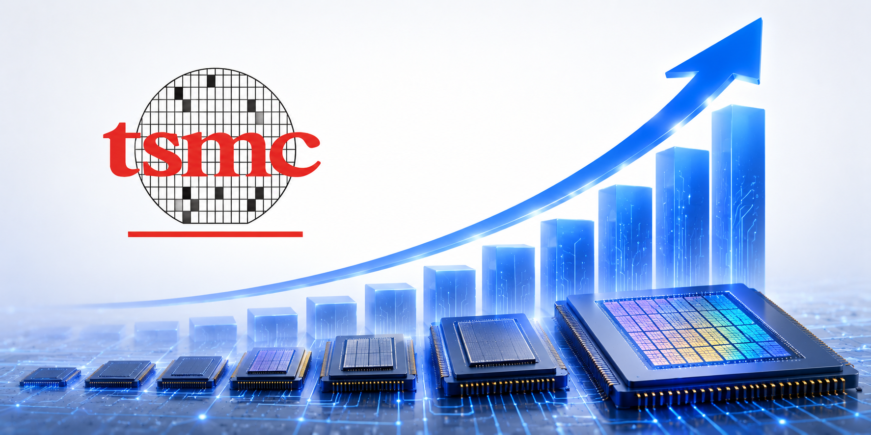 TSMC Sees AI Creating a $1.5 Trillion Semiconductor Market by 2030