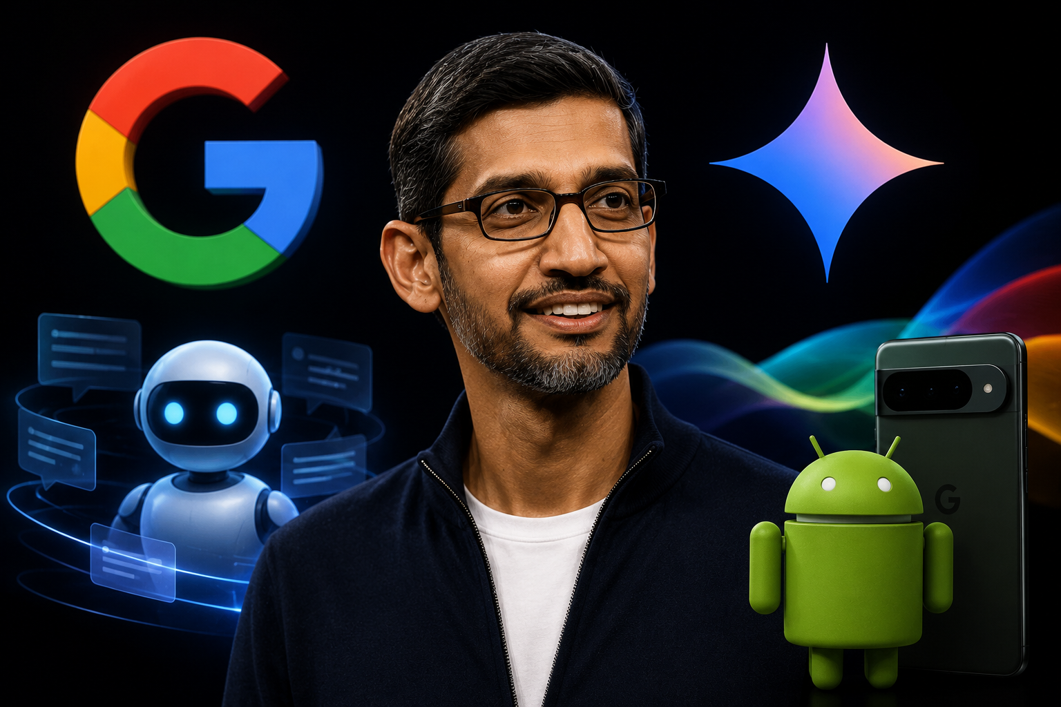 Google I/O 2026 Recap: Gemini, AI Agents, Android and More