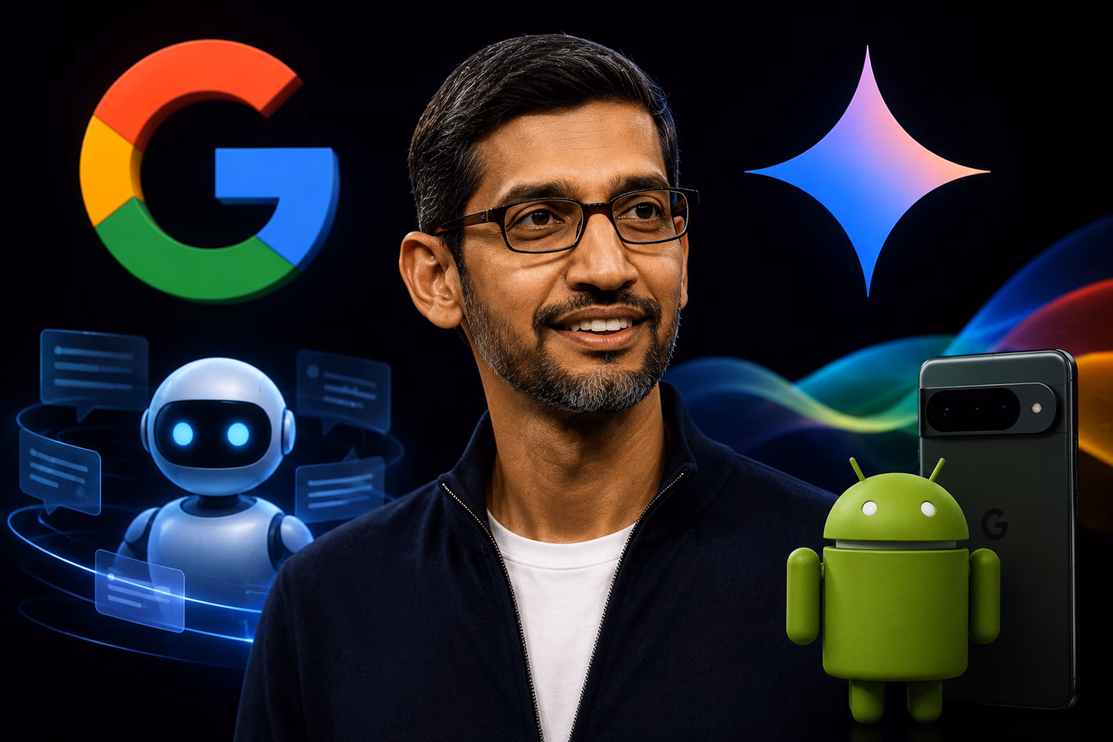 Google I/O 2026 Recap: Gemini, AI Agents, Android and More