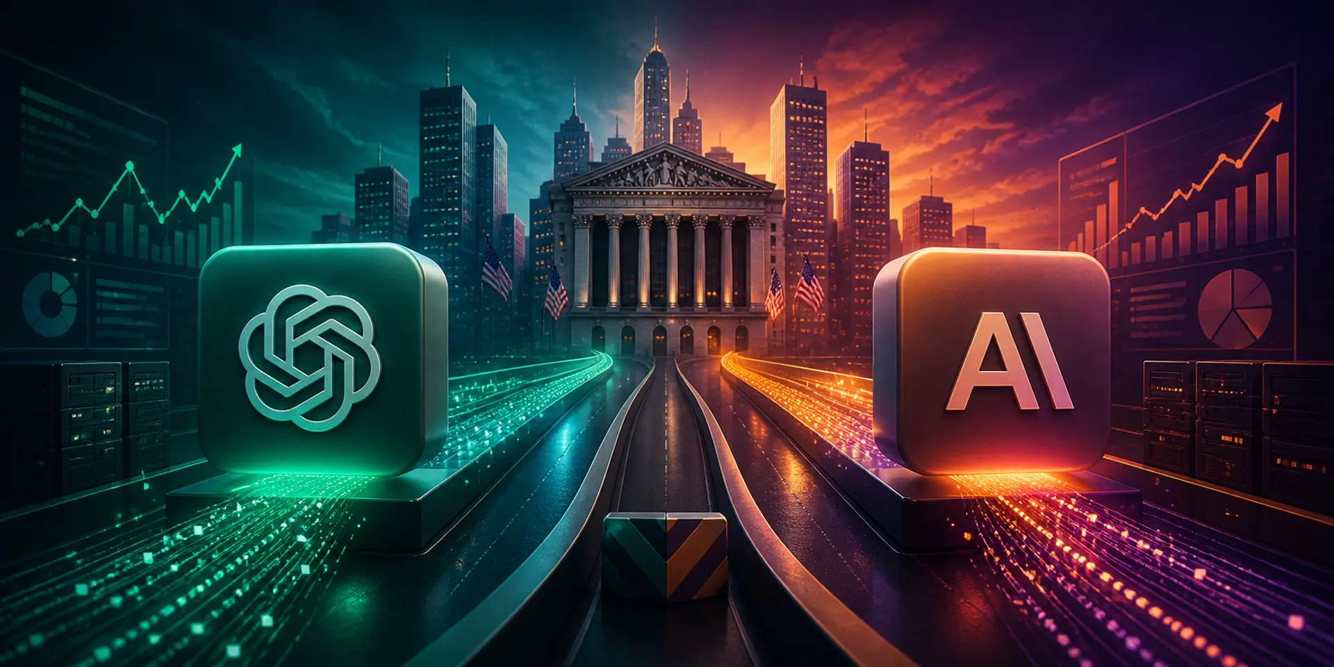 Why OpenAI and Anthropic Are Teaming Up With Wall Street