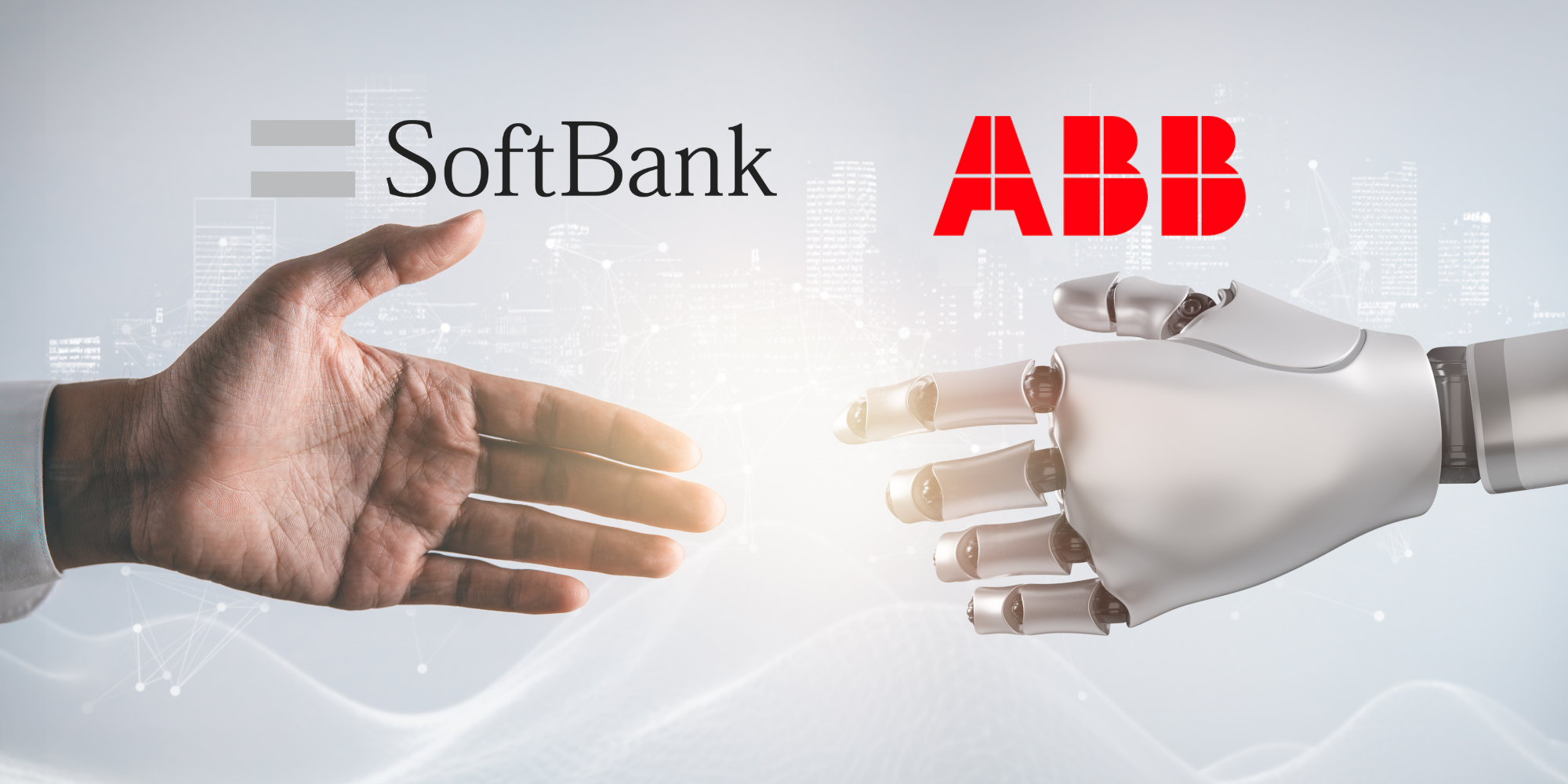 SoftBank makes $5.4bn bet on AI robots with ABB acquisition