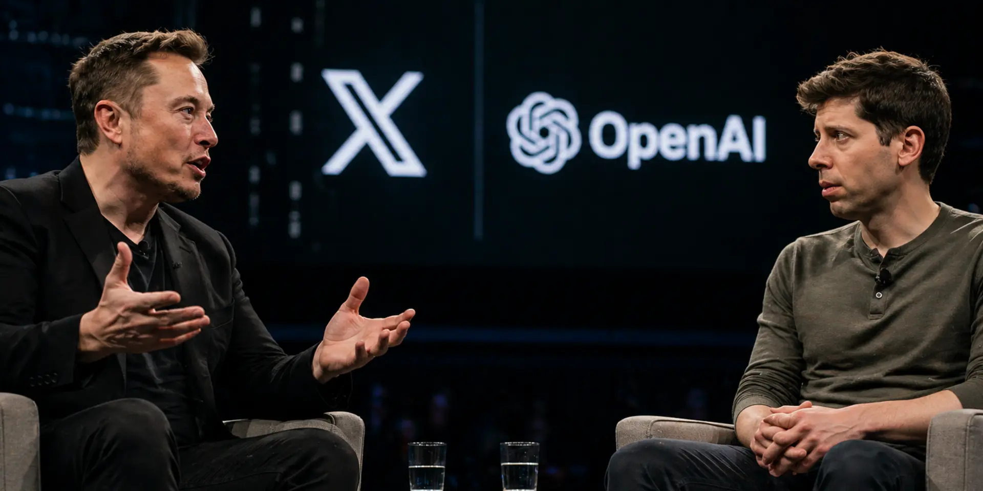 Who Controls AI? Elon Musk vs OpenAI Turns Into a Power Battle