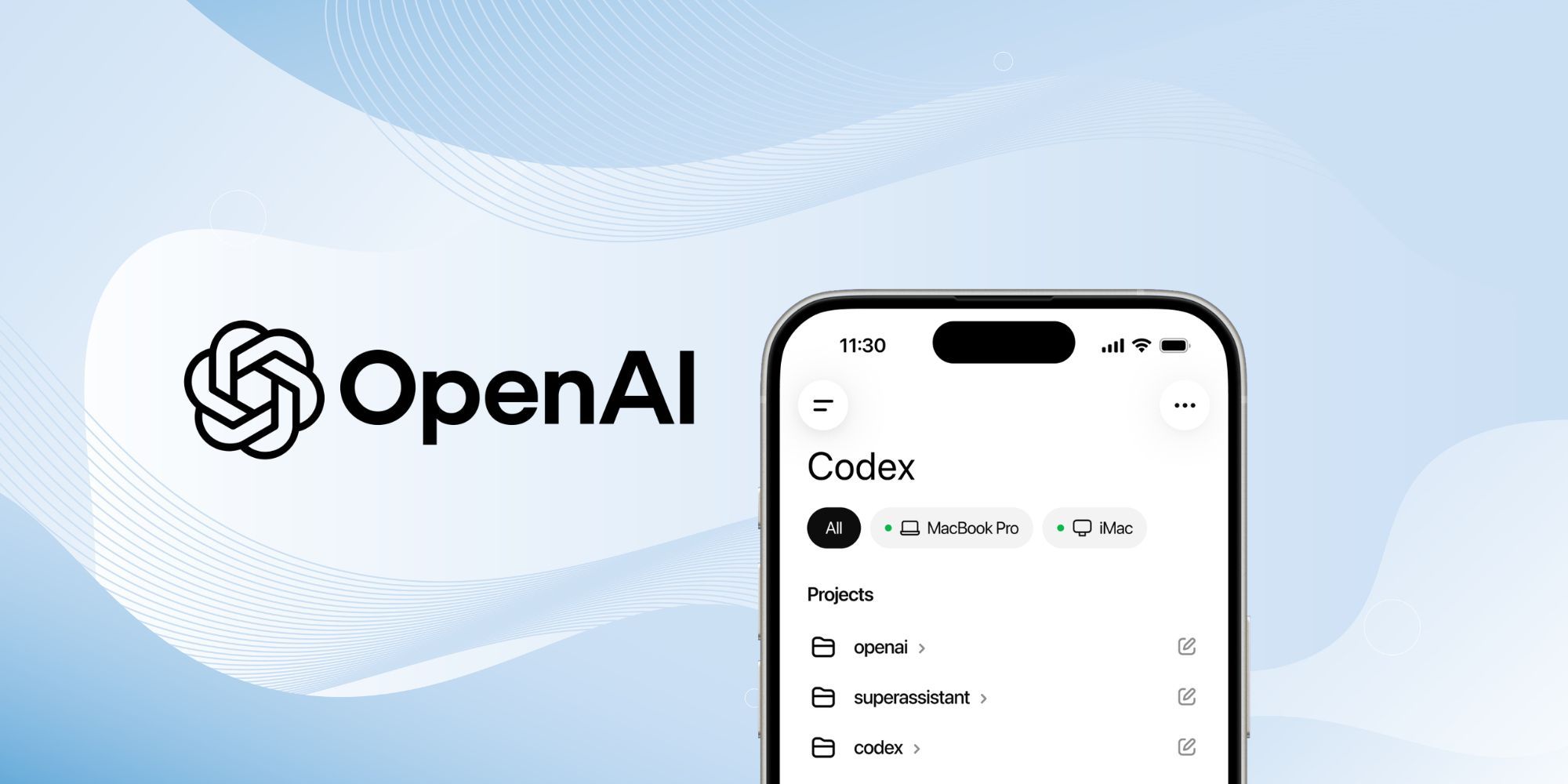 OpenAI Brings Codex Mobile Supervision to ChatGPT App for On-the-Go Code Approval