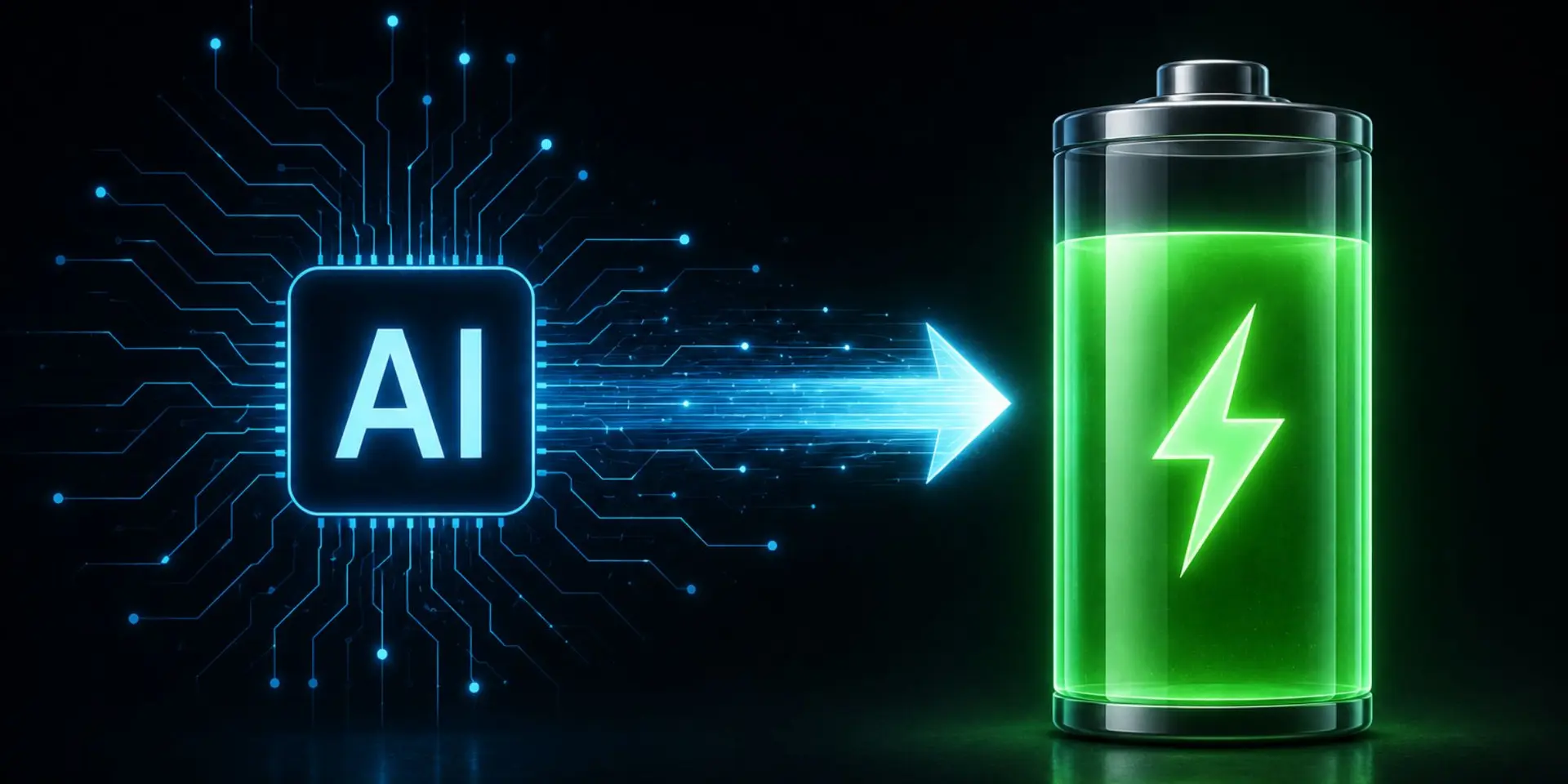 AI Could Finally Speed Up Battery Breakthroughs