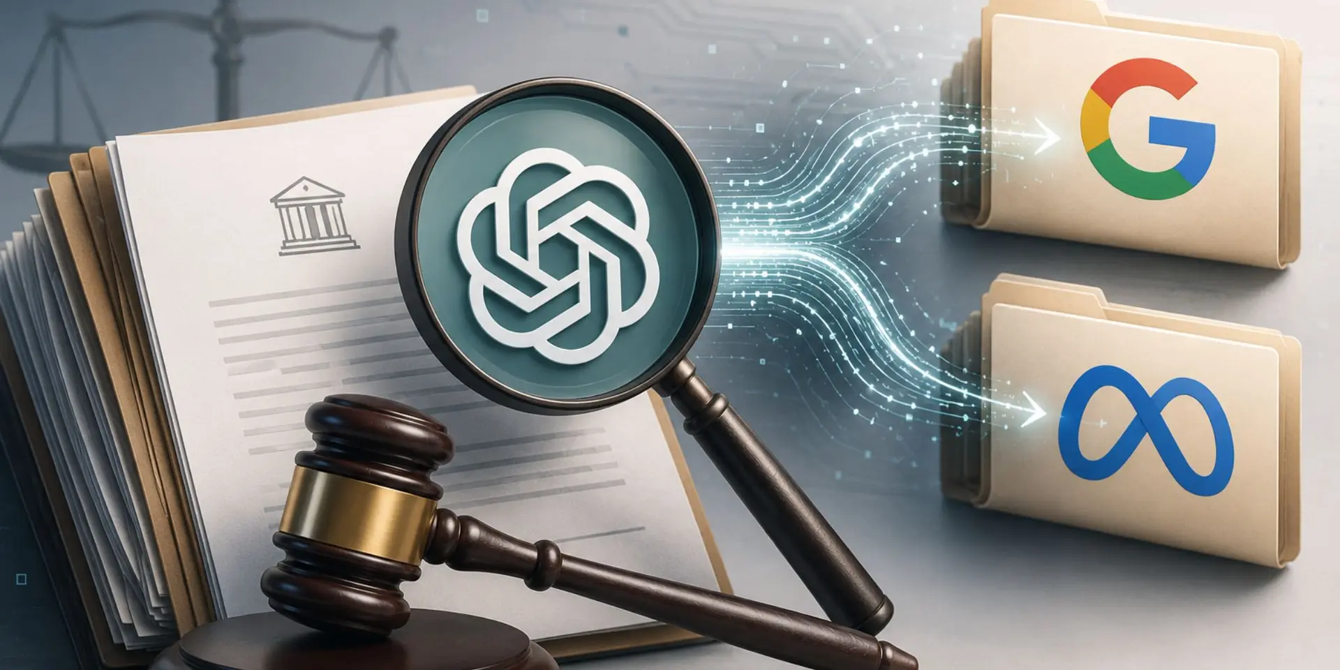 New Lawsuit Claims OpenAI Shared ChatGPT Data With Google and Meta