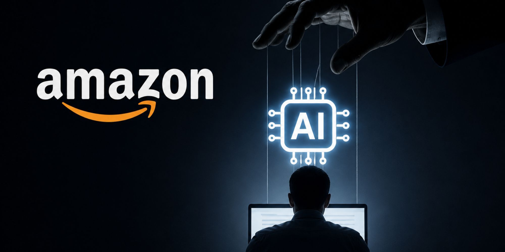 Amazon Reportedly Pressures Staff to Use More AI
