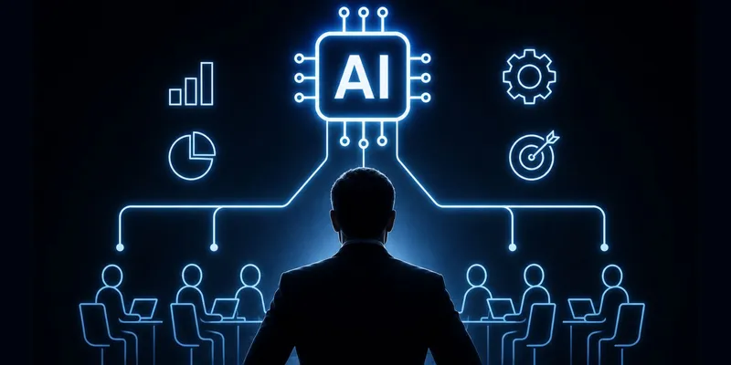 Why Middle Managers Hold the Key to AI Success